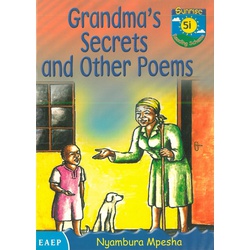 Sunrise Reading Scheme-Grandma's Secrets and Other Poems-5i