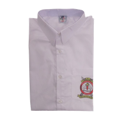 St Michael Girls ShIrt Short Sleeved