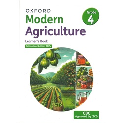 Modern Agriculture Grade 4-New