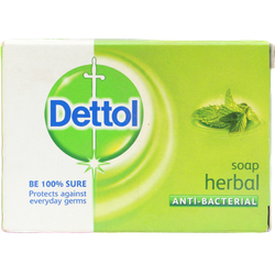 Dettol Soap Herbal 90g