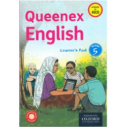 Queenex English Grade 5