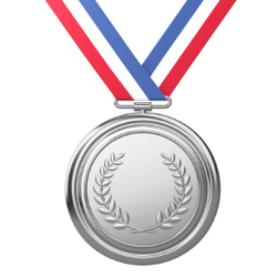 Silver Medal TMD