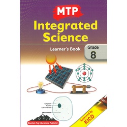 MTP Integrated Science Grade 8-2025