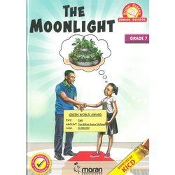 The Moonlight-Brainer Readers Grade 7