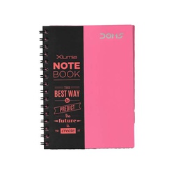 Notebook A5 8940 Doms
