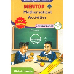 Mentor Mathematics Grade 2-New