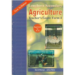 Longhorn Sec. Agriculture F4 T/G