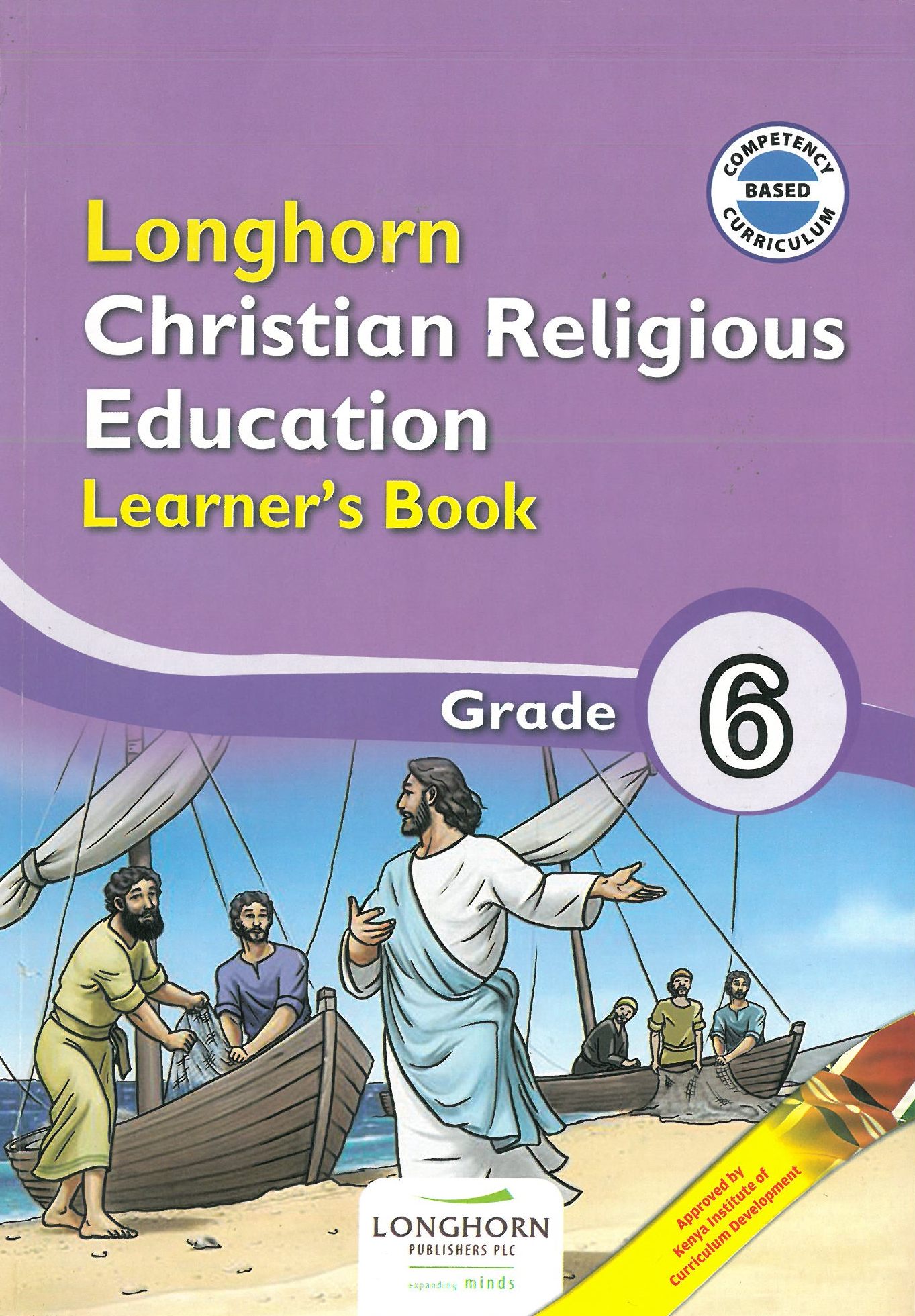 Christian Religious Education LB Grade 6