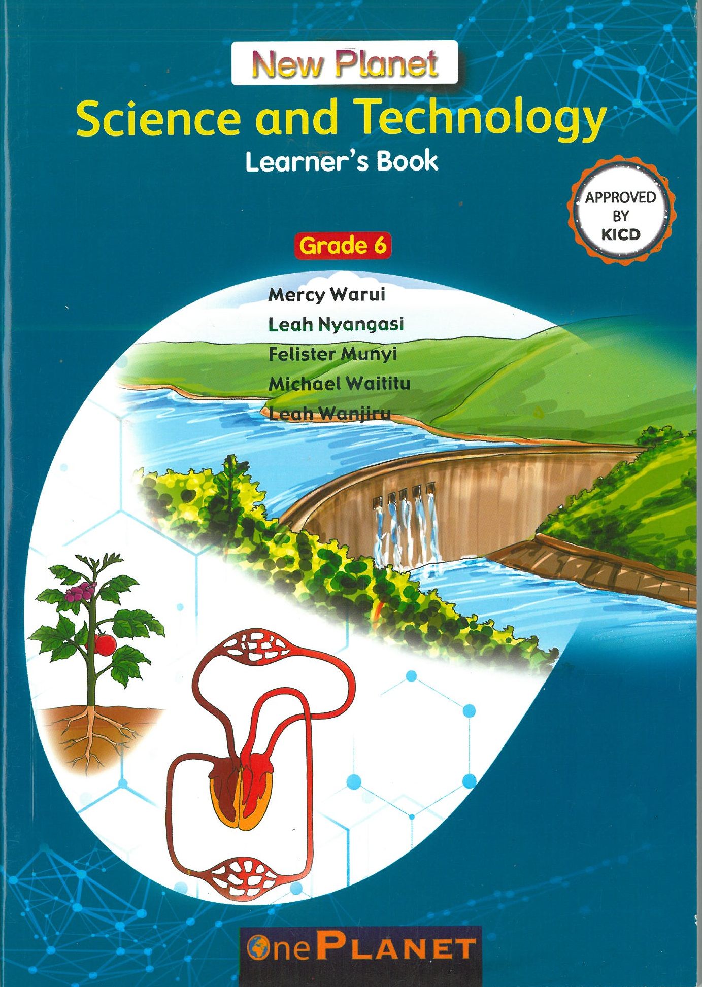 New Planet Science And Technology Grade 6 | Chania School Depot