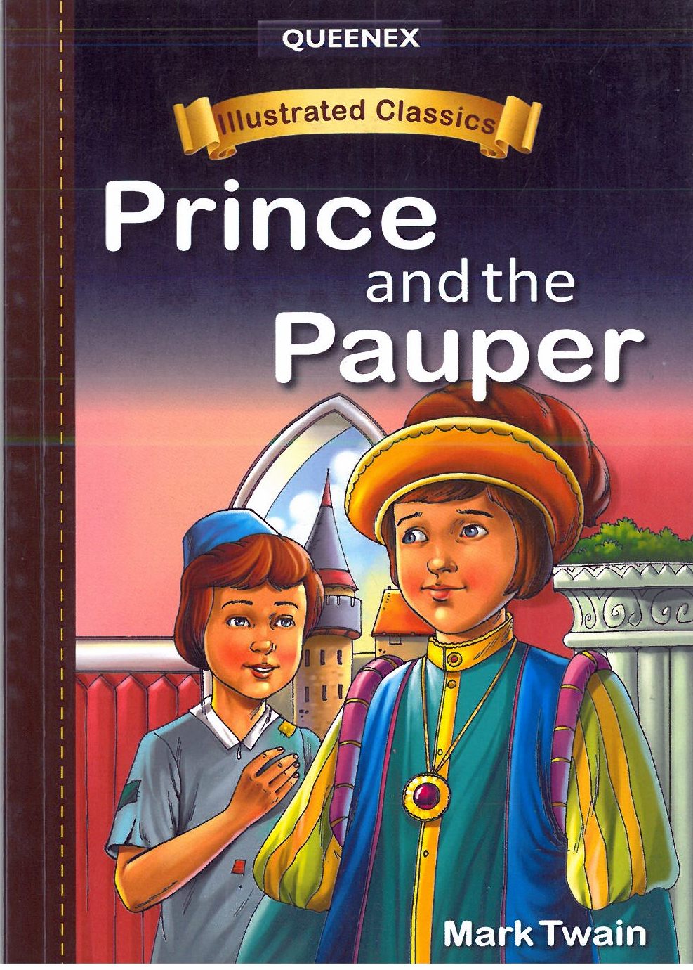 Prince And The Pauper | Chania School Depot