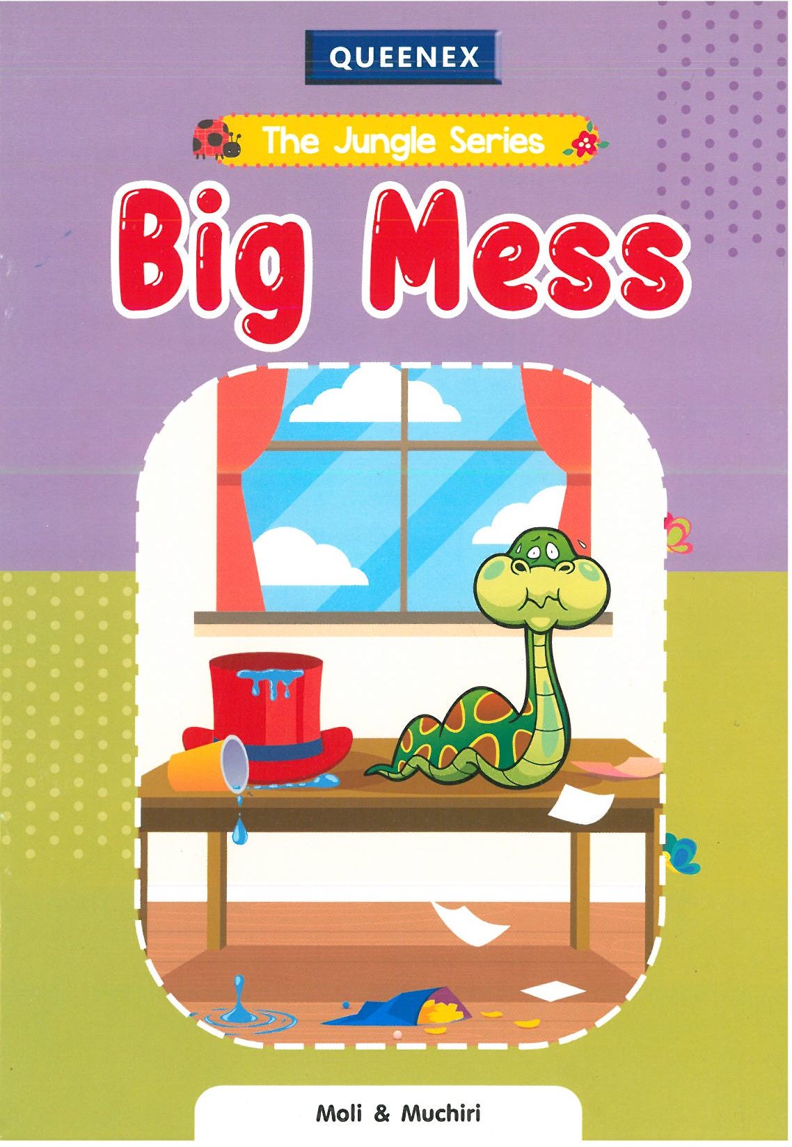 Big Mess | Chania School Depot