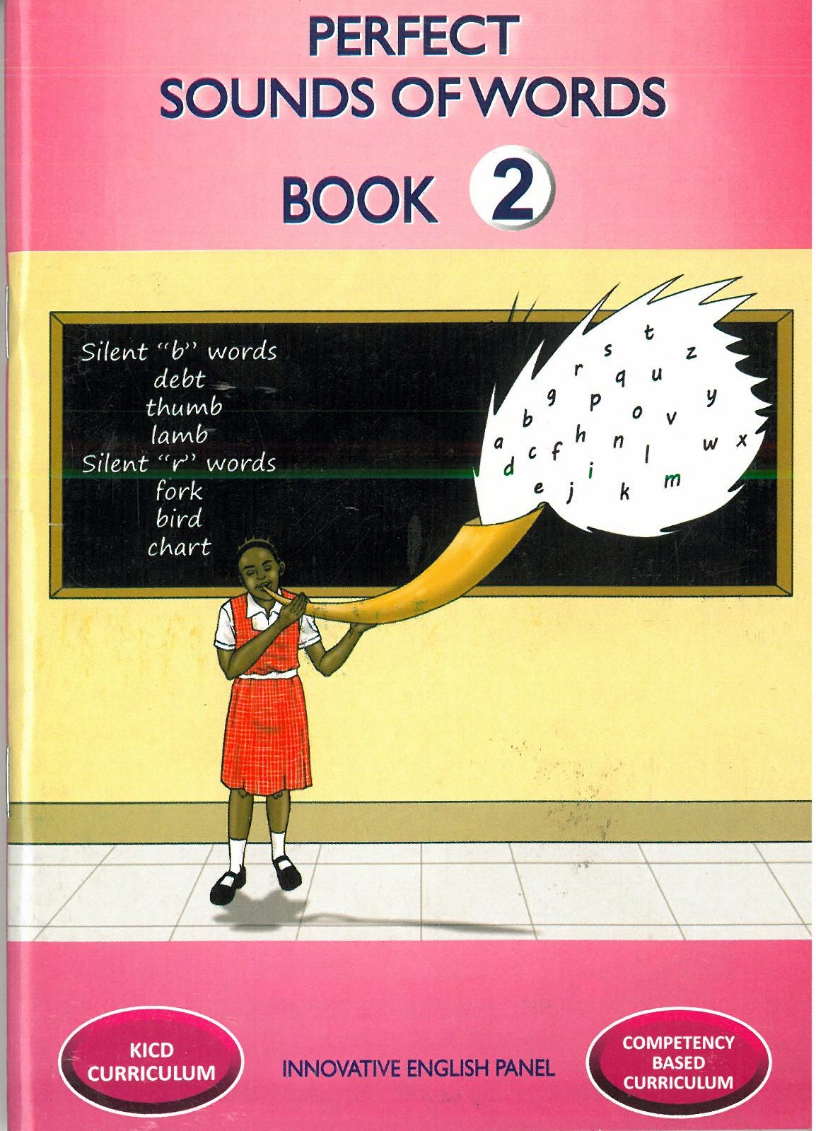 Perfect Sounds Of Words 2 | Chania School Depot