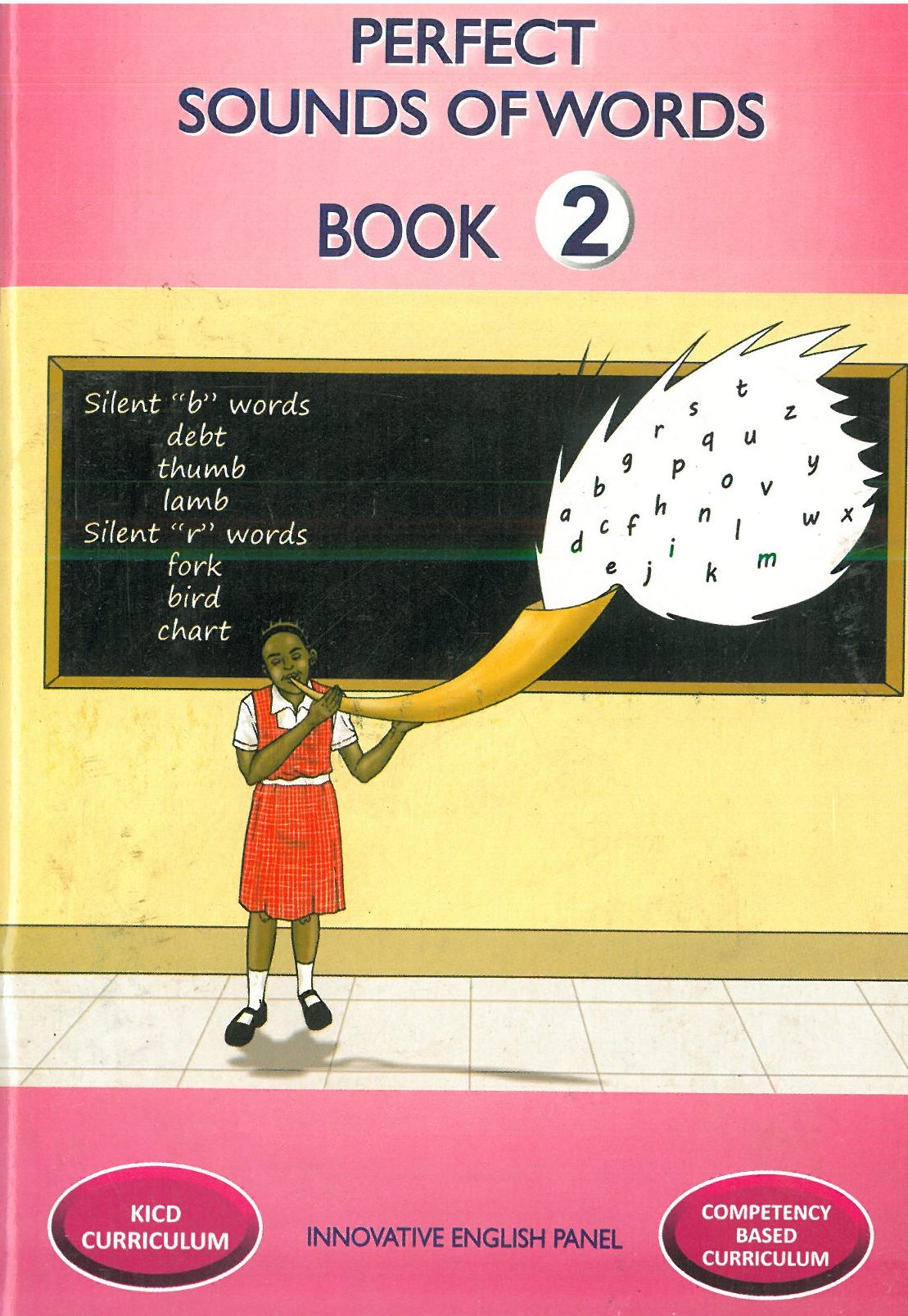 Perfect Sound of Words Book 2 | Chania School Depot