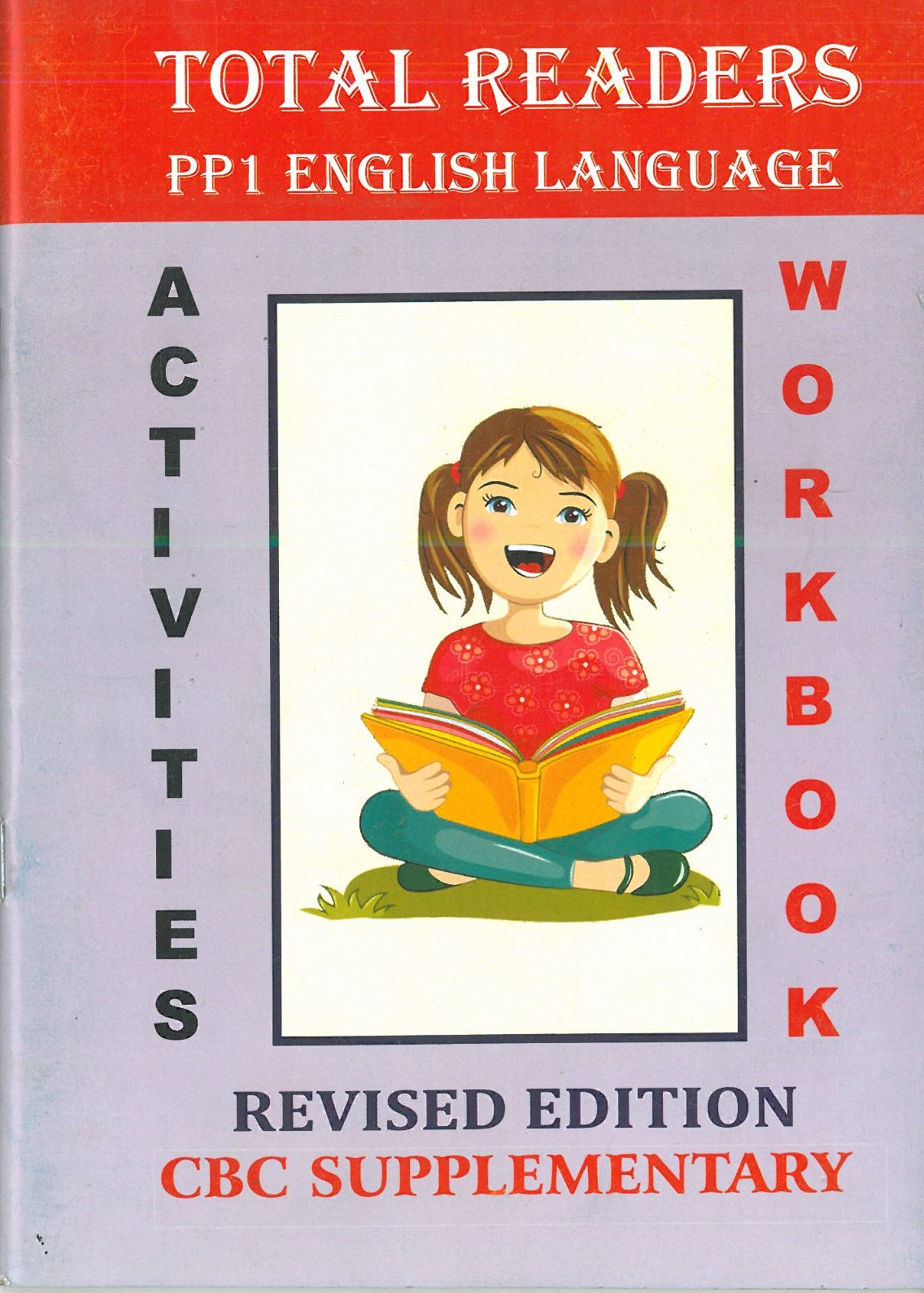 Total Readers pp1 Enlish Language | Chania School Depot