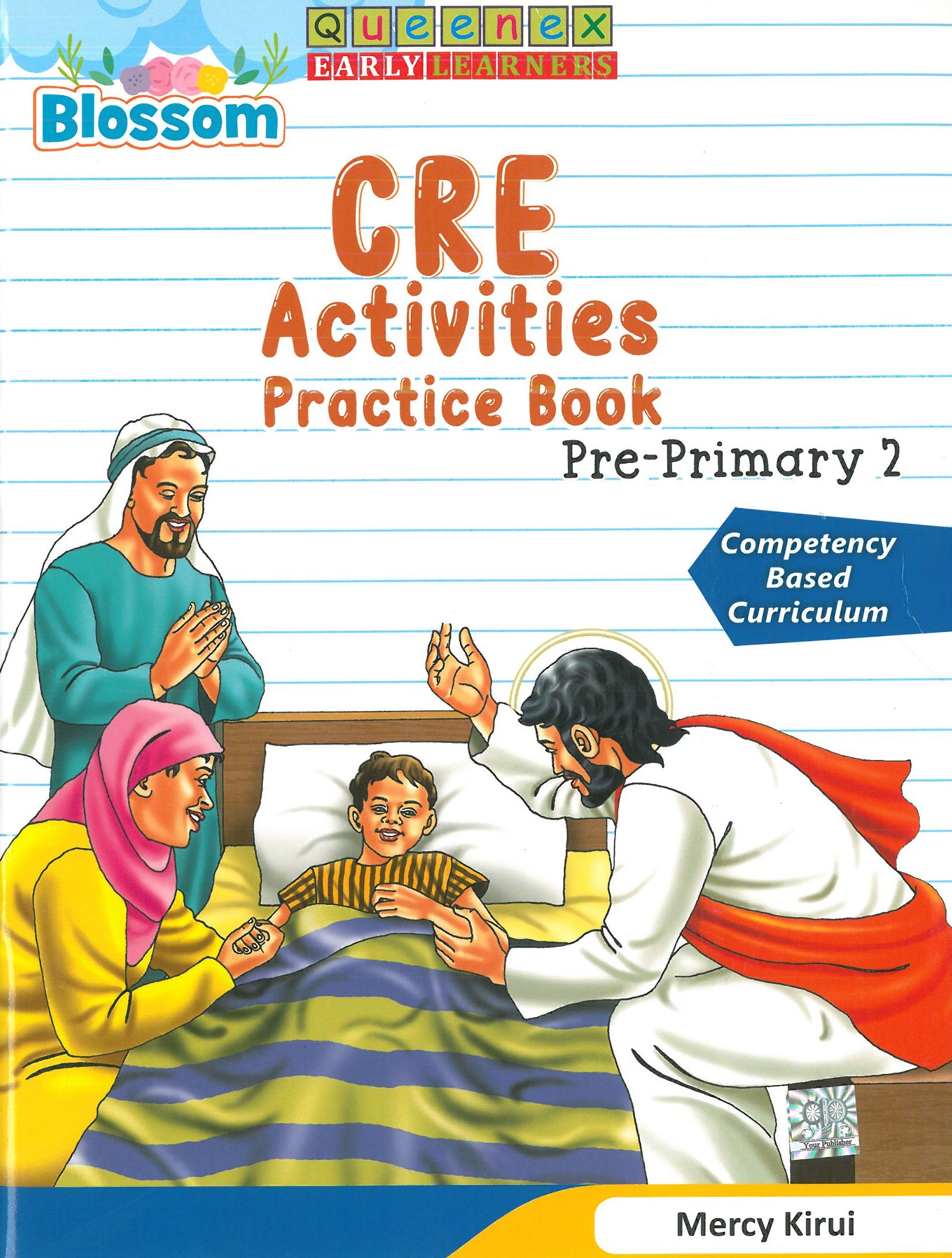 Blossom Cre Activities Pre-primary 2 | Chania School Depot