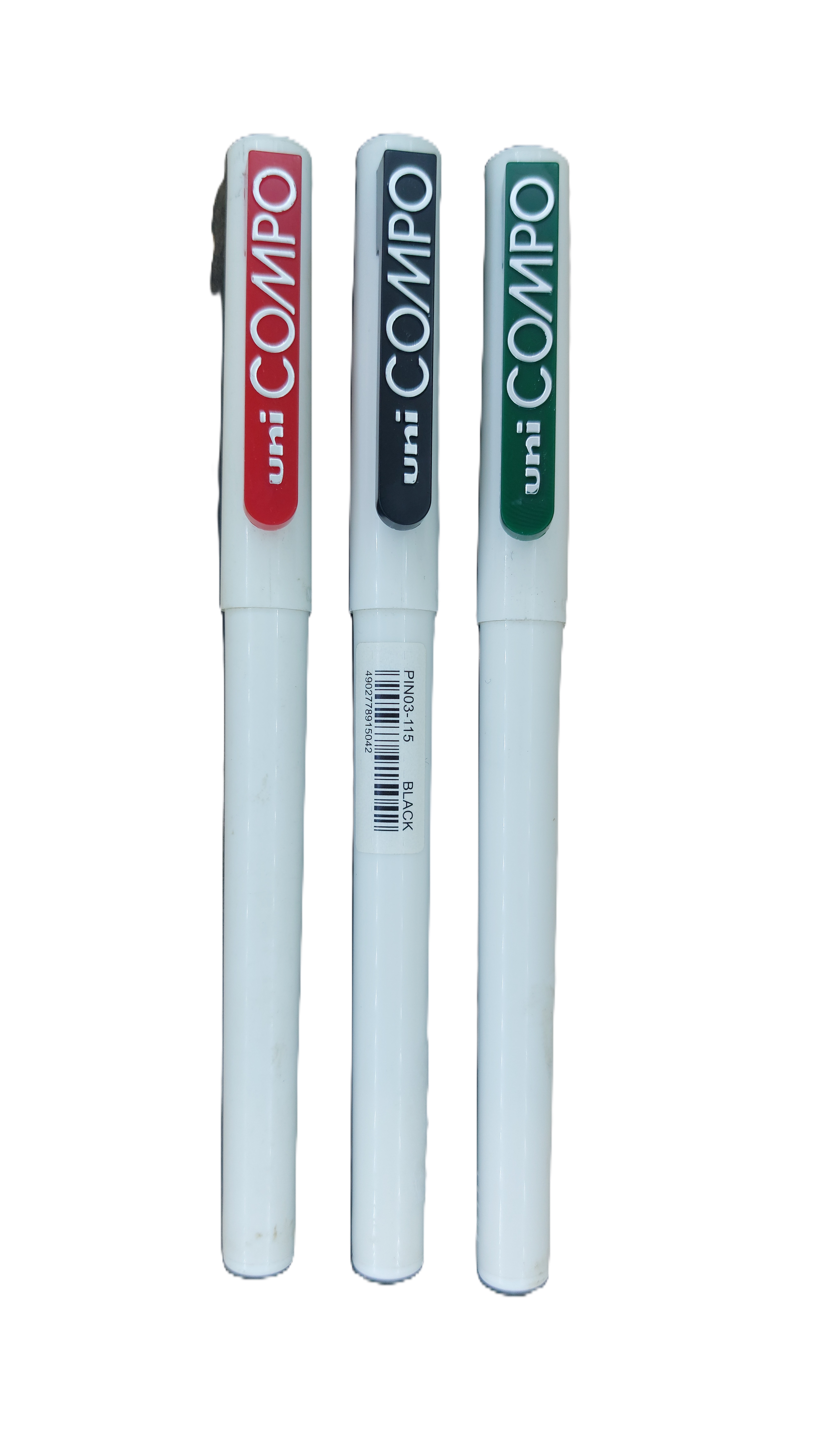 Gel Pen-Uni Compo Chania School Depot