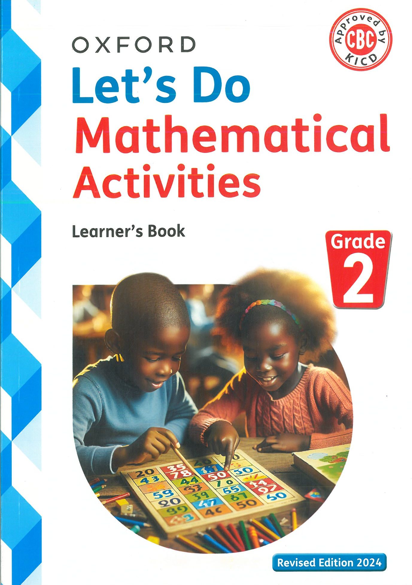 Let's Do Mathematics Grade 2-2024 | Chania School Depot