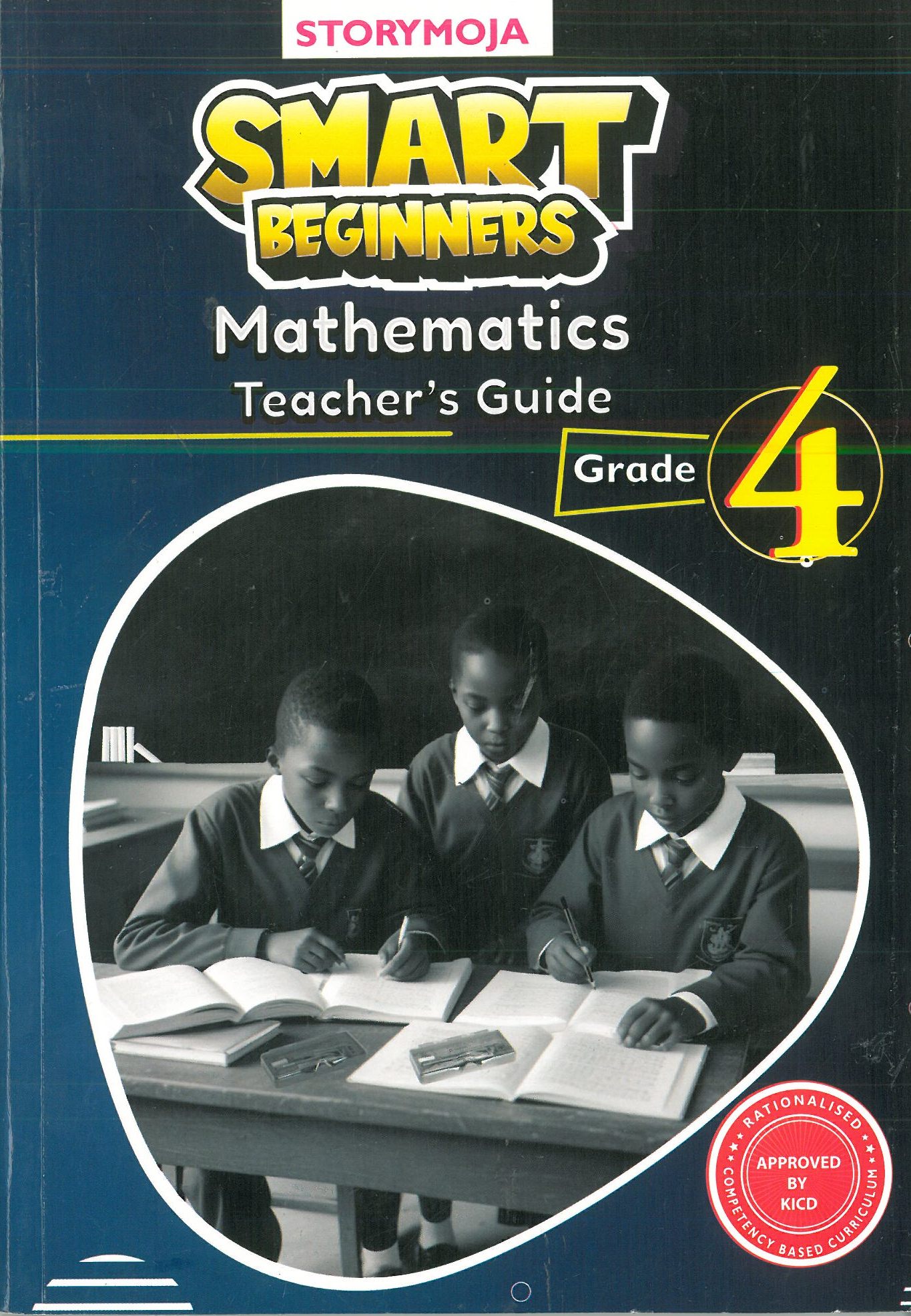 Smart Beginners Maths Grade 4 Teacher's Guide | Chania School Depot