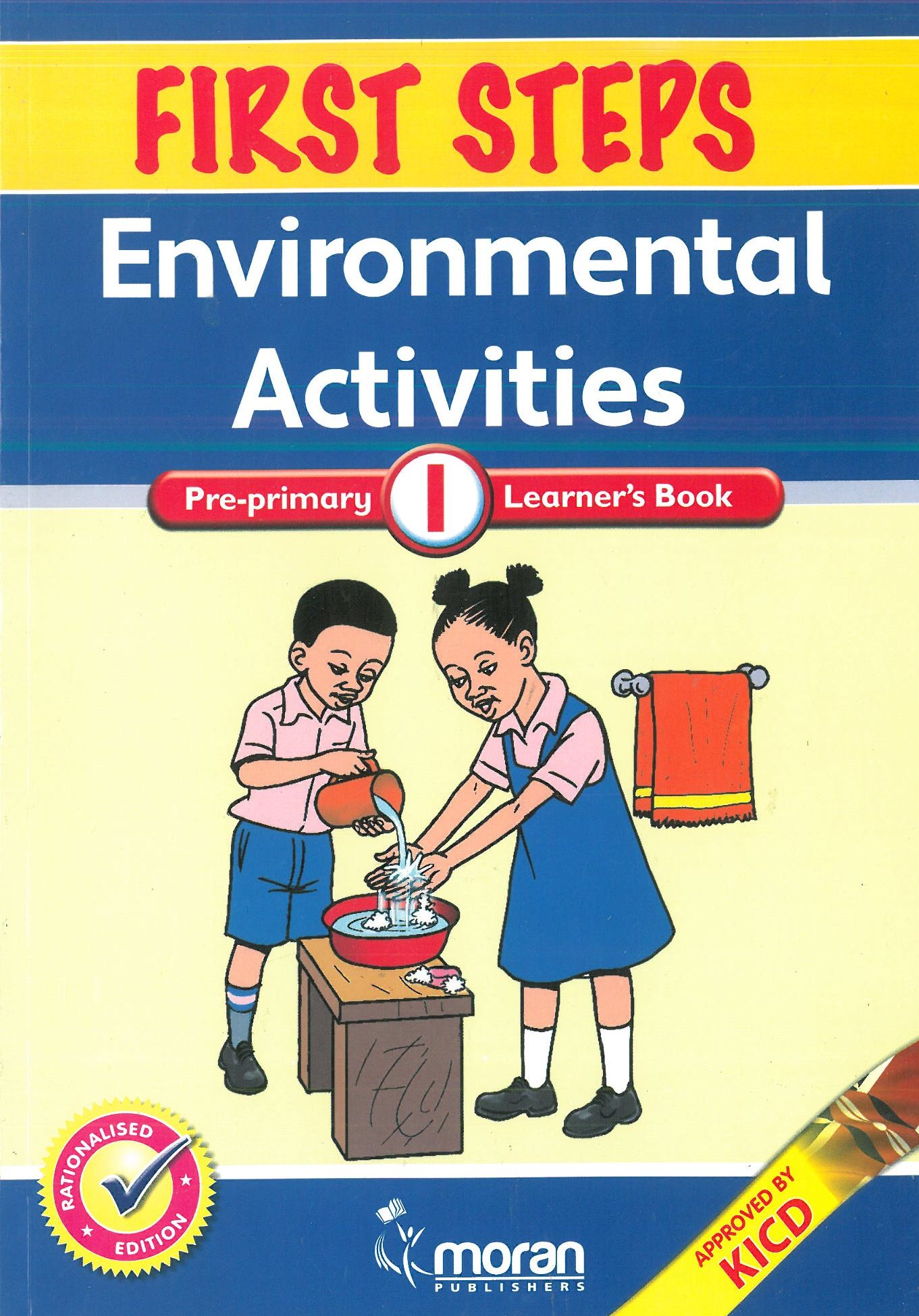First Steps Environmental Activities Pre-primary 1-2024 | Chania School ...