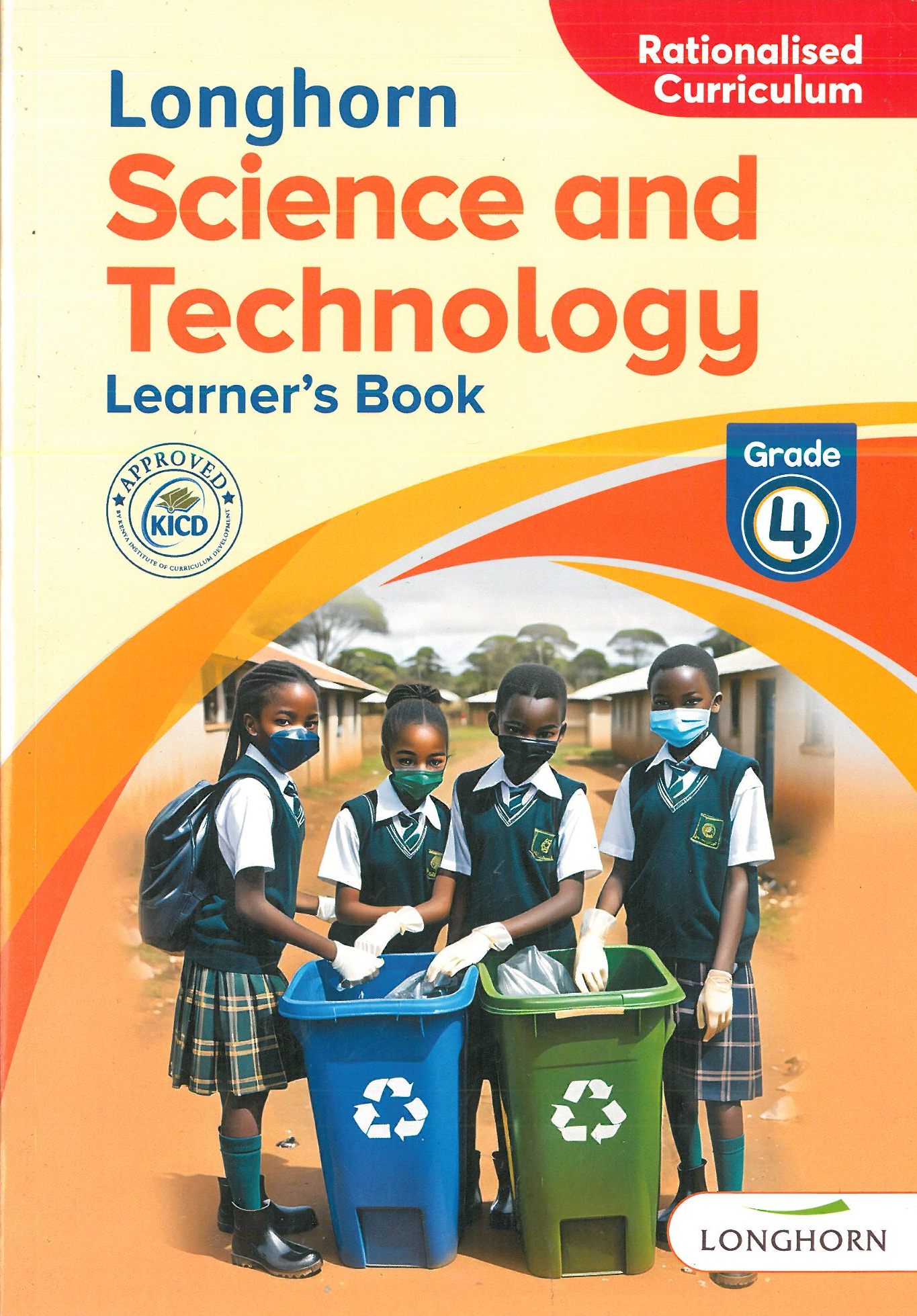 Science and Technology LB Grade 4