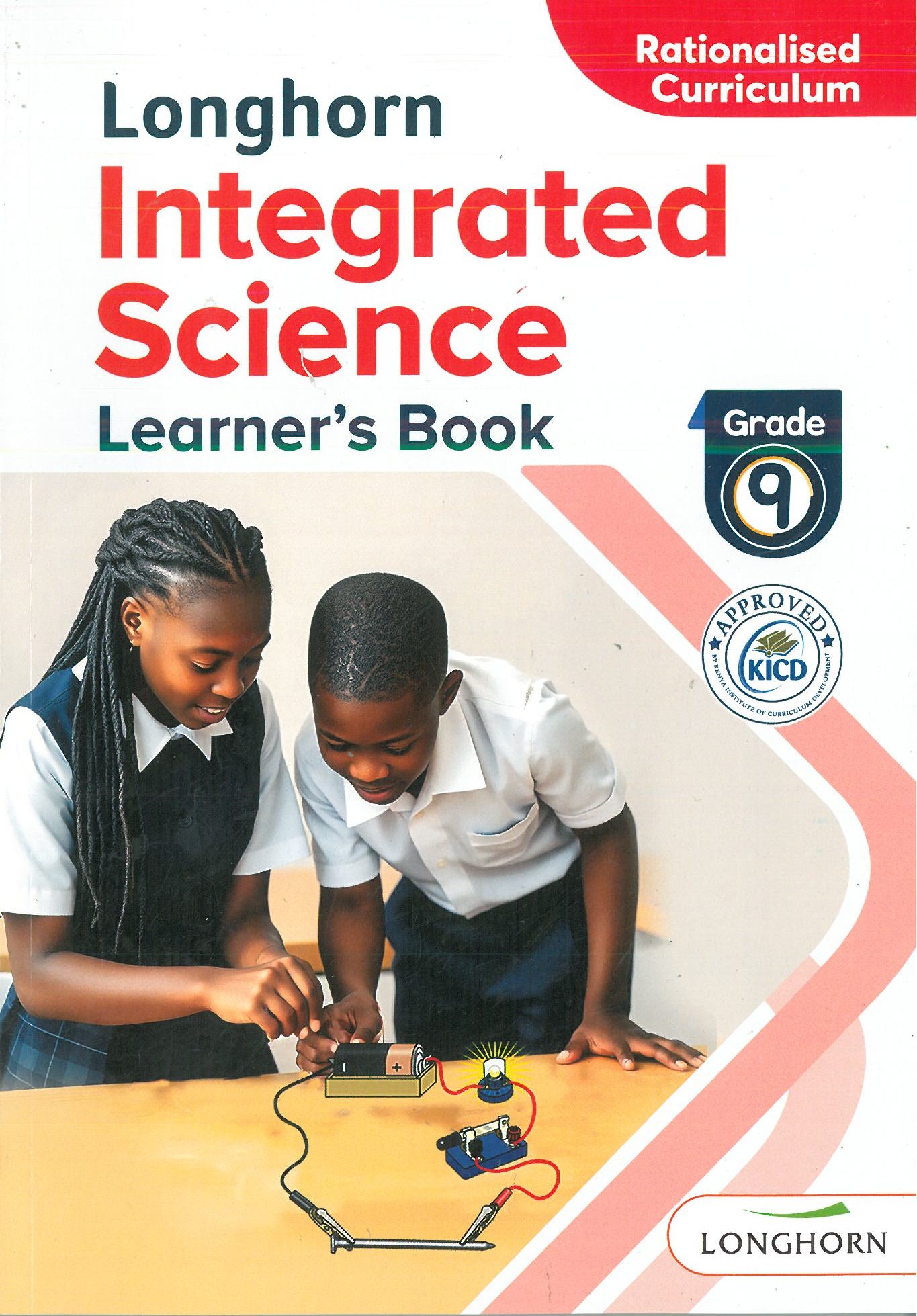 Intergrated Science LB Grade 9