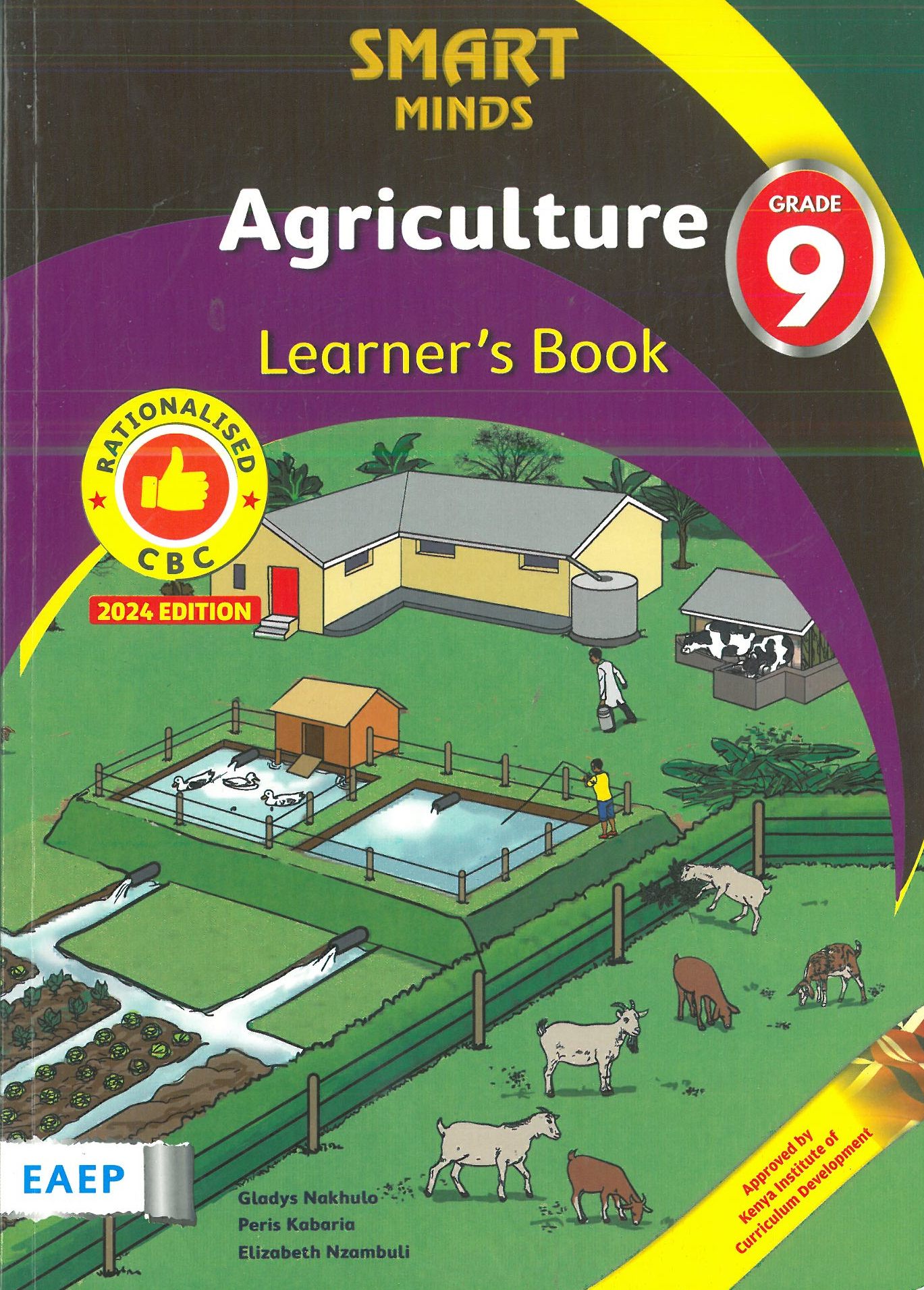 Queenex Early Learners Mathematical Activities PP1 TG