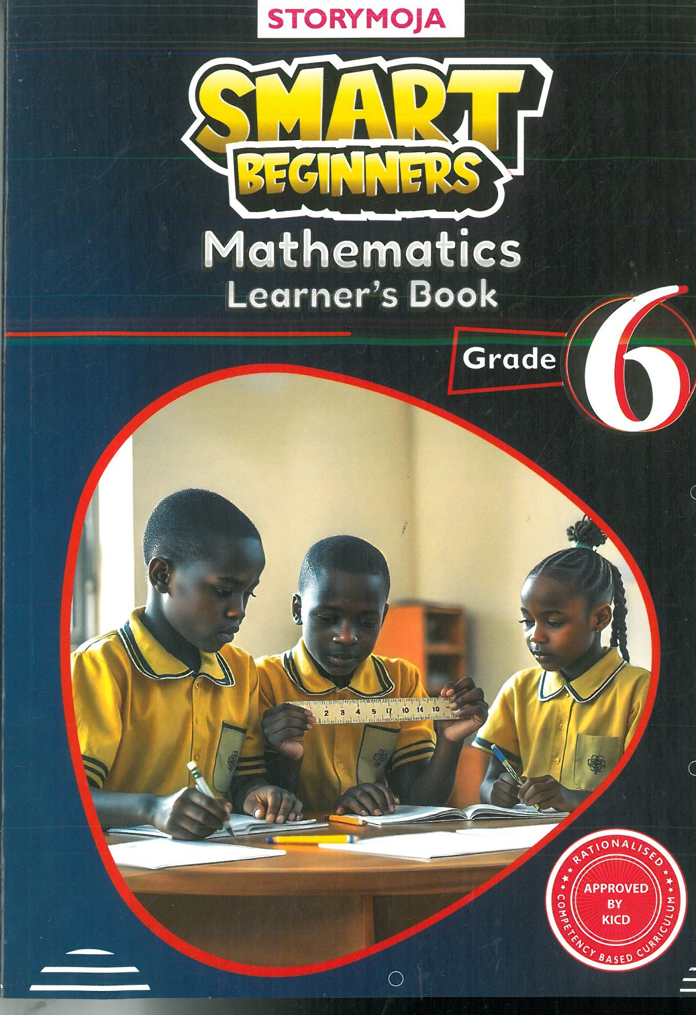 Smart Beginners Mathematics Grade 6-2024 | Chania School Depot