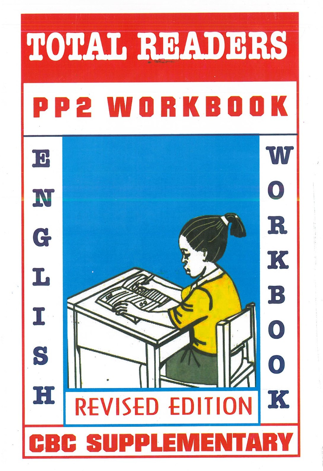 Total Readers English Workbook PP2 | Chania School Depot