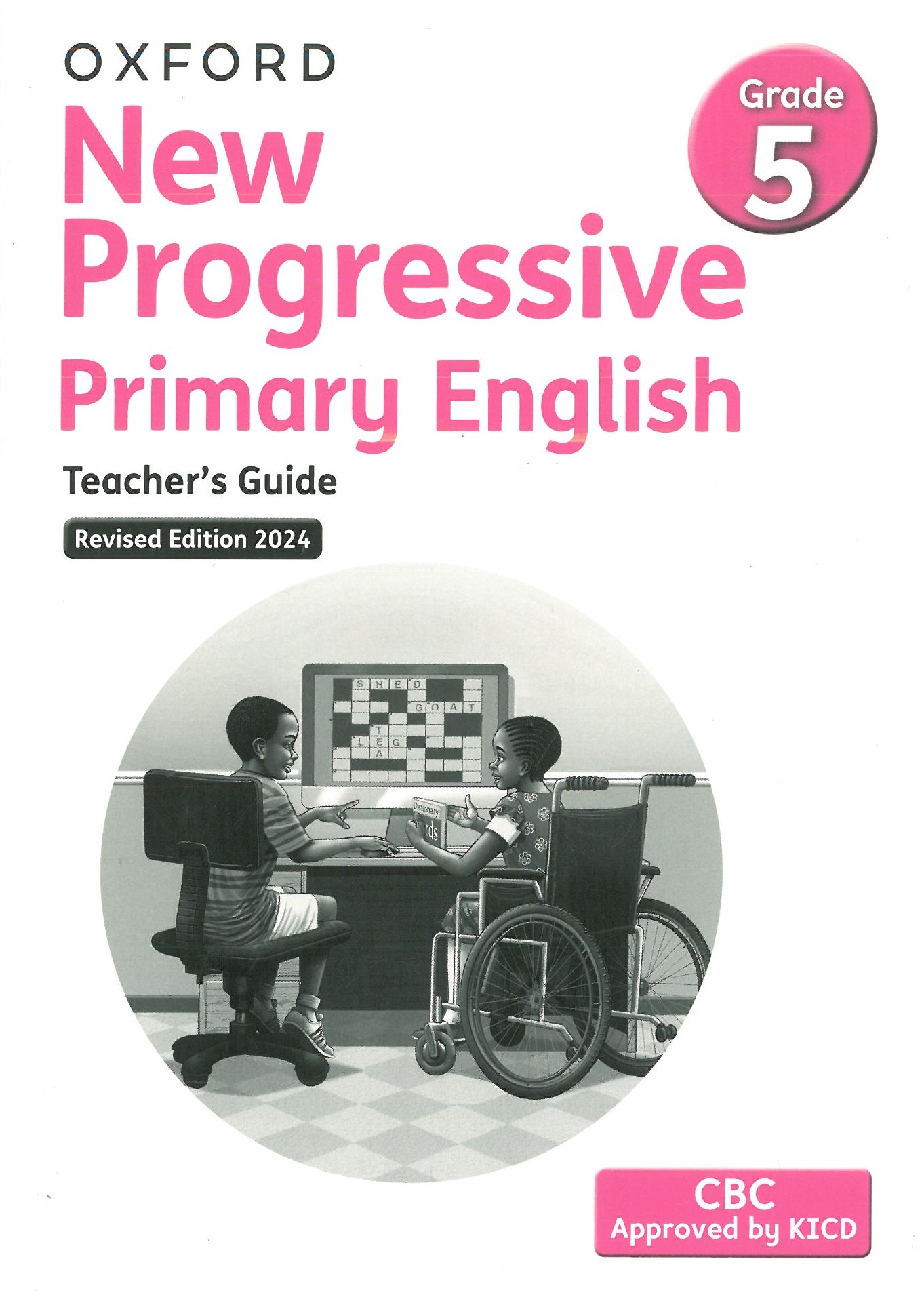 New Progressive Primary English Teacher's Guide Grade 5-2024 | Chania ...