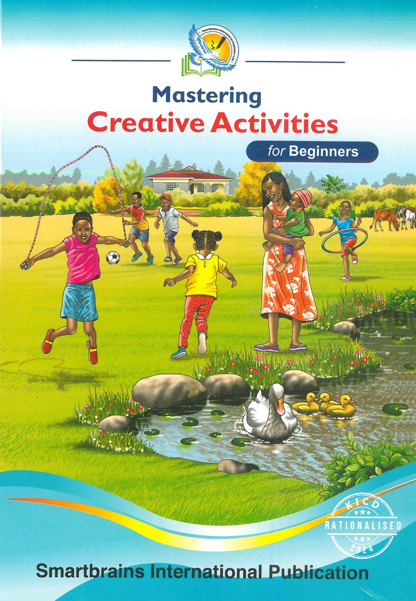 Mastering Creative Activities for Beginners | Chania School Depot