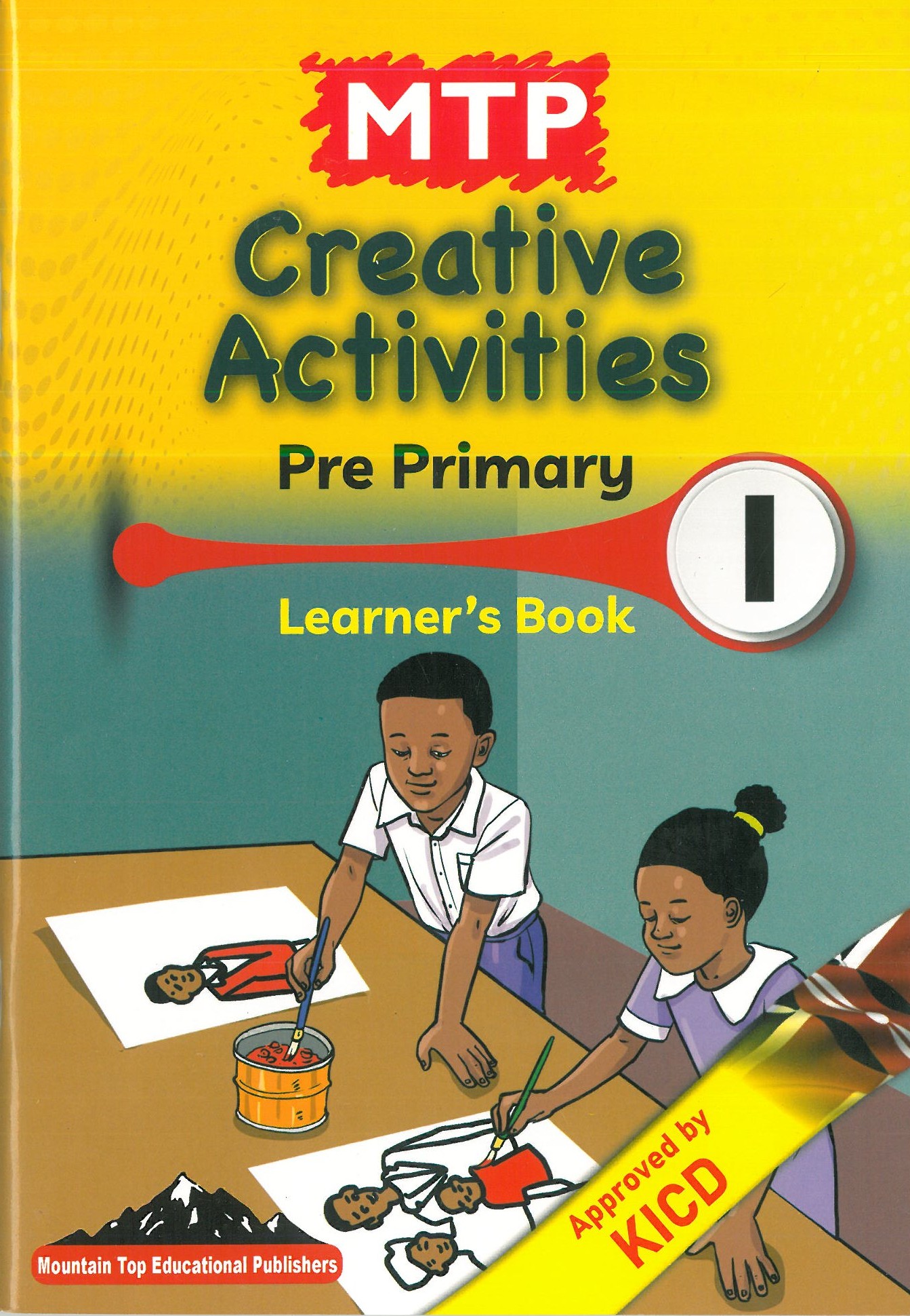 MTP Creative Activities Pre-Primary 1-2024 | Chania School Depot