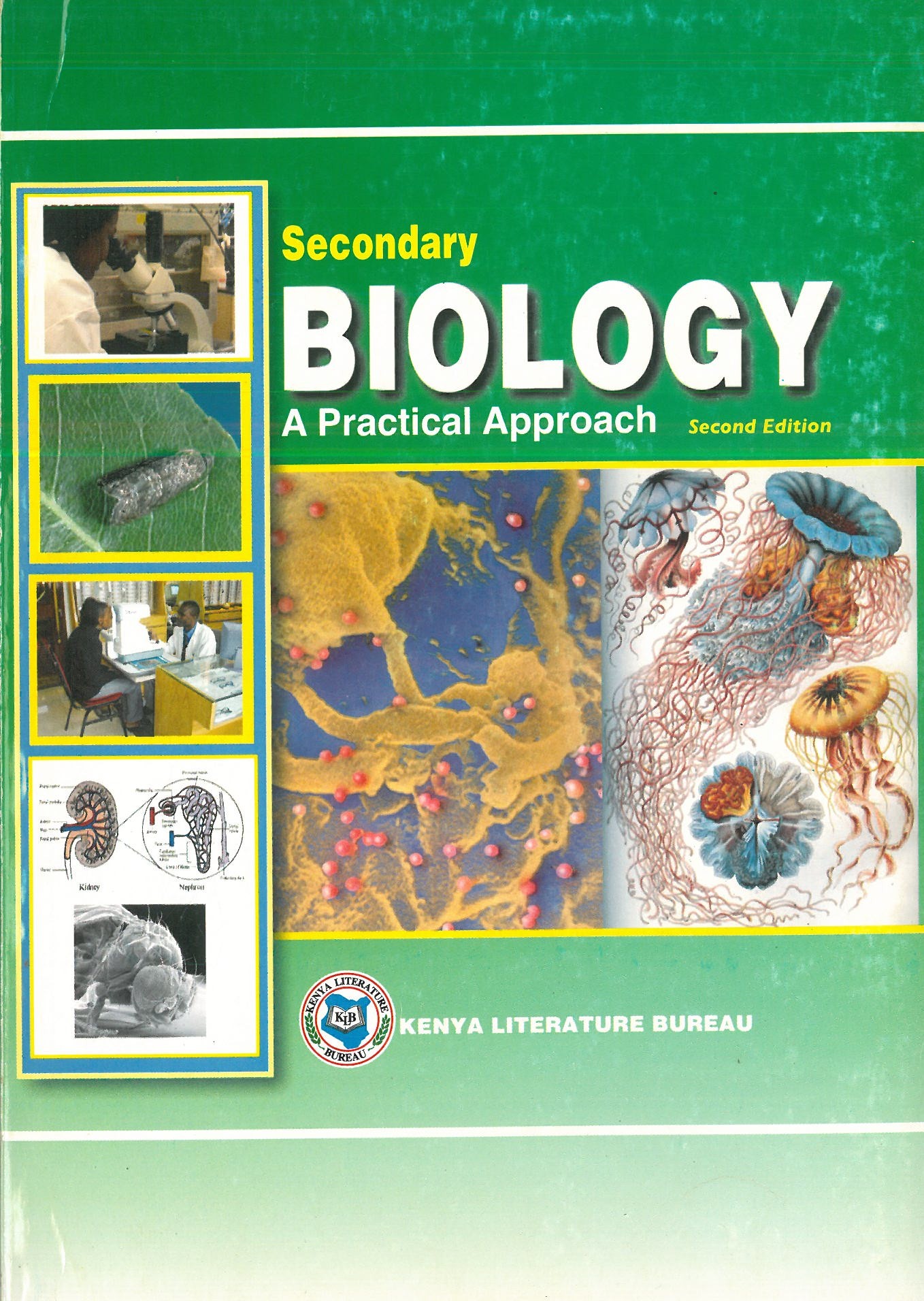Secondary Biology a Practical Approach | Chania School Depot