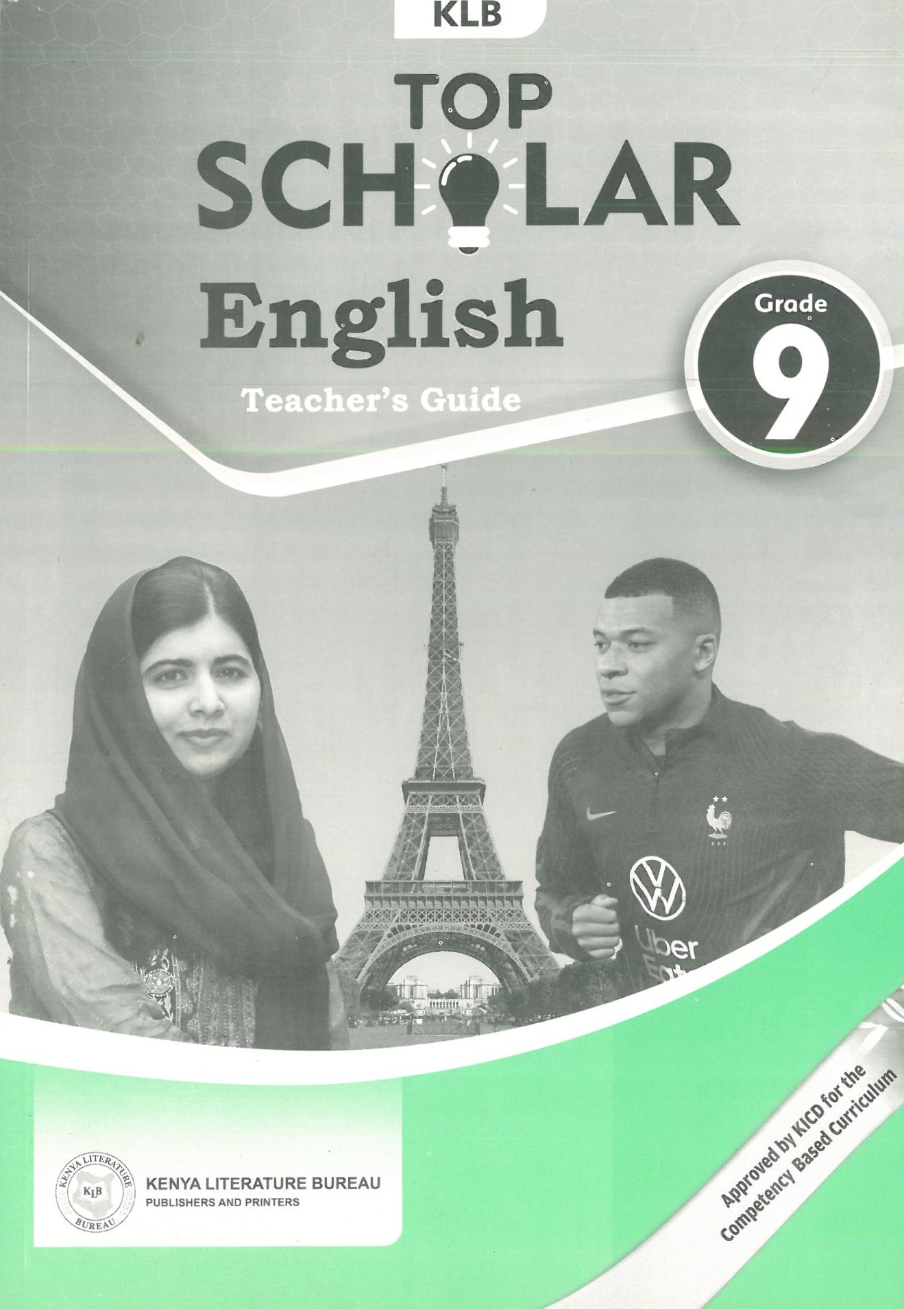 Top Scholar English Teacher's Guide Grade 9 | Chania School Depot