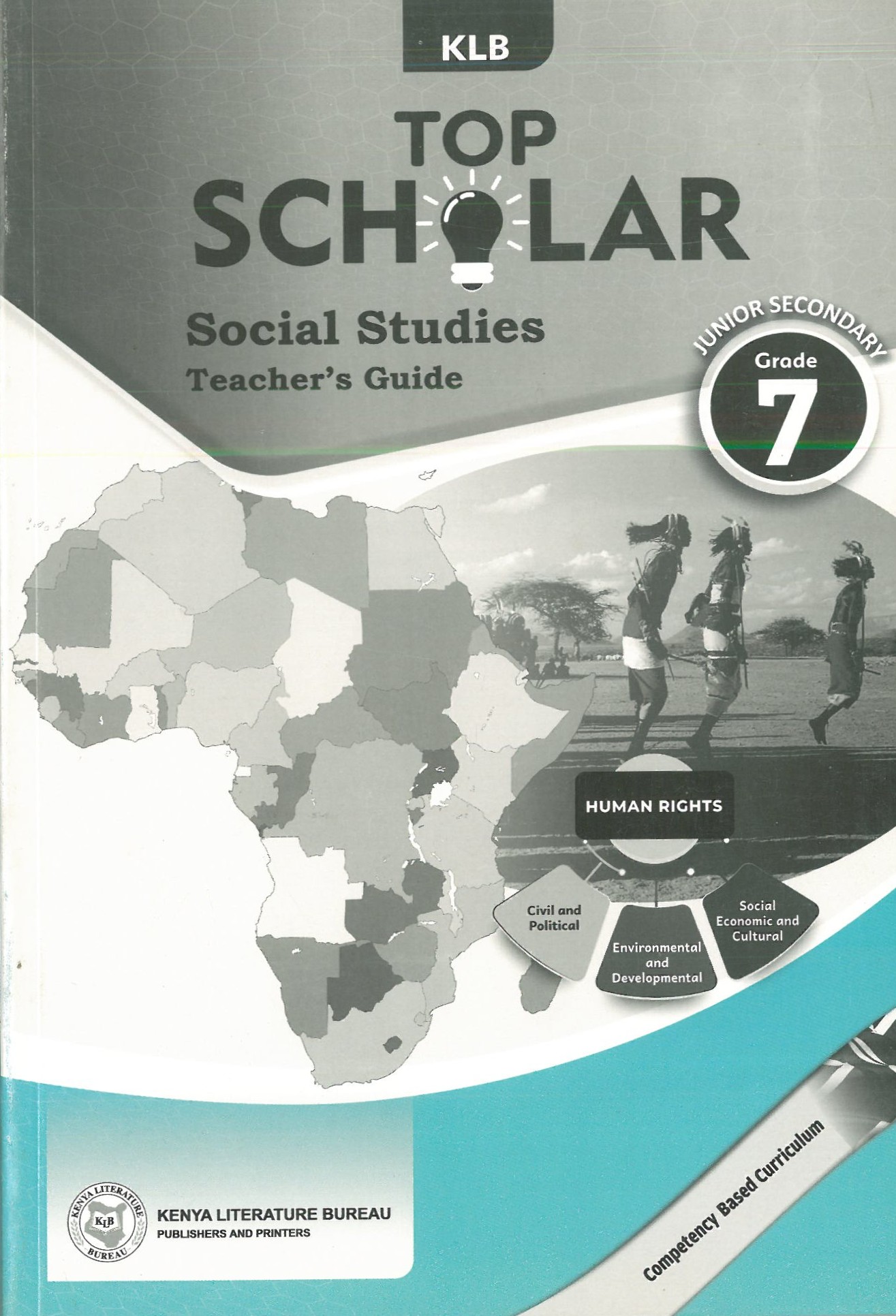 Top Scholar Social Studies Teacher's Guide Grade 7 | Chania School Depot