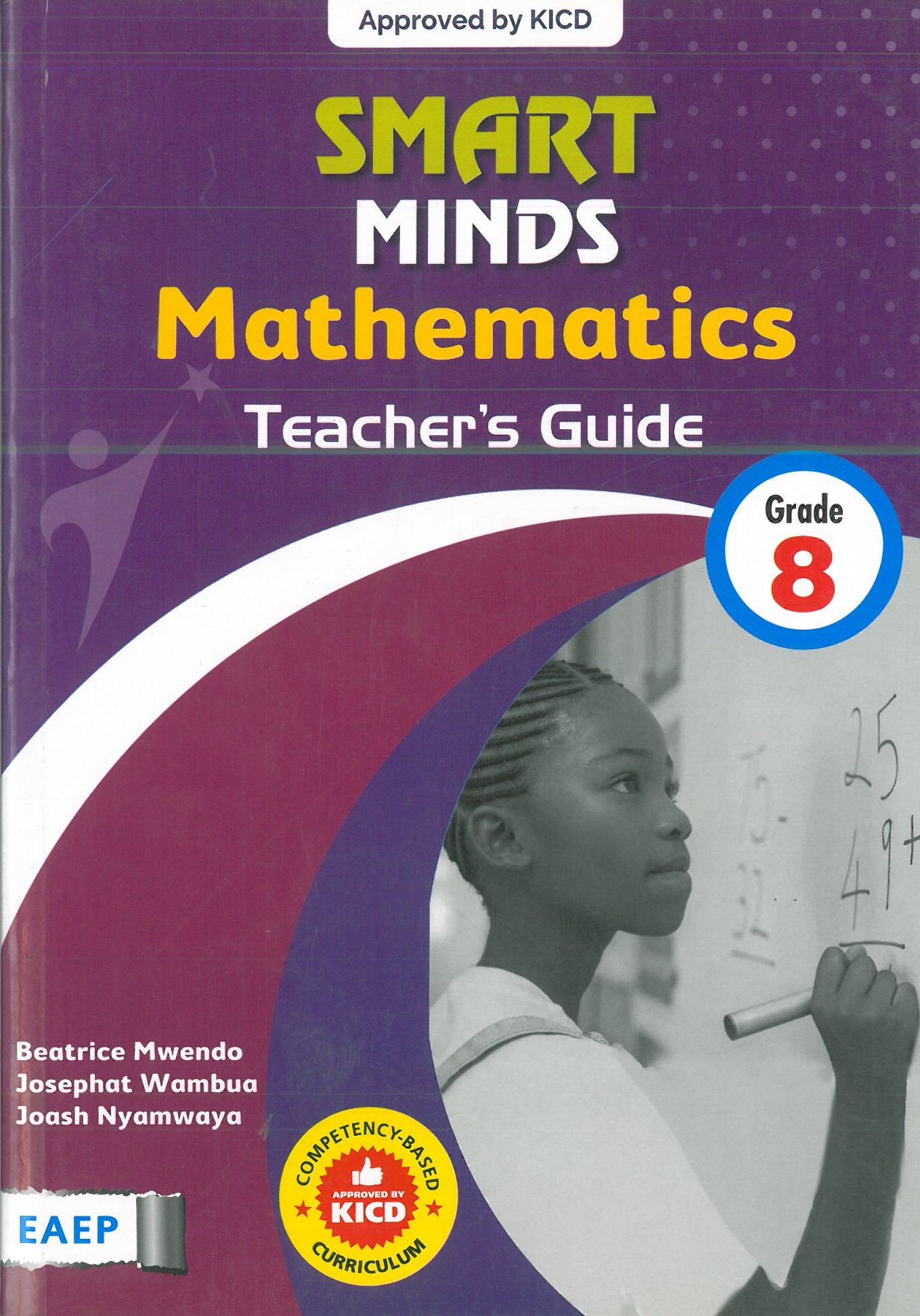 Smartmath Minds Smart Minds Mathematics Grade 8 Teacher's Guide | Chania School Depot