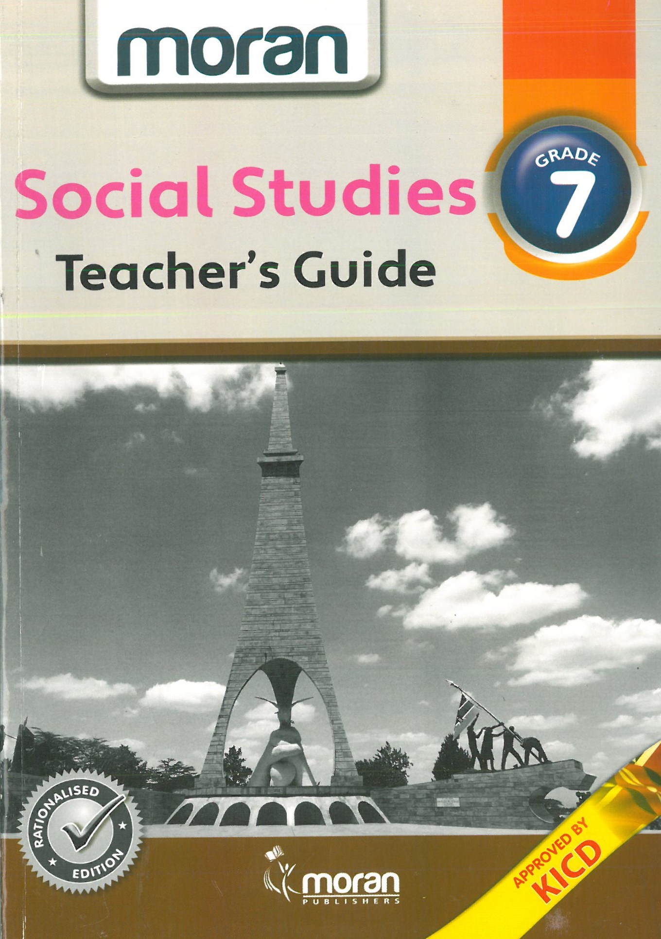 Moran Social Studies Teacher's Guide Grade 7 | Chania School Depot