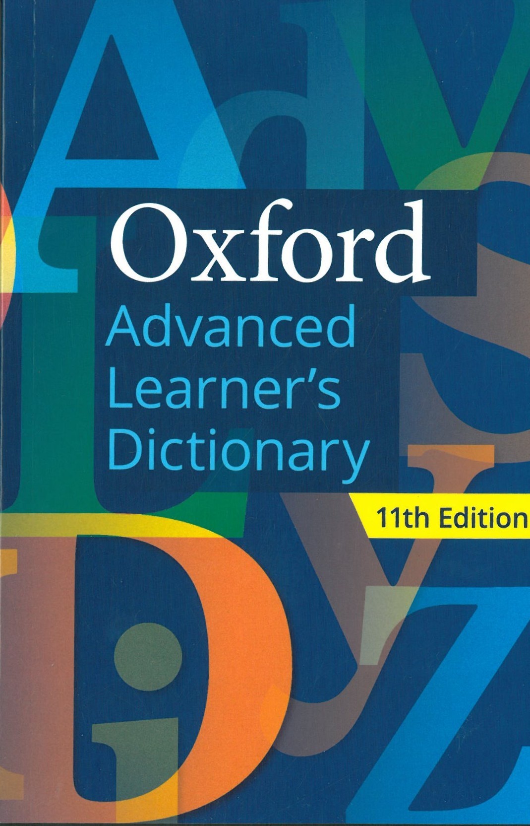 Oxford Advanced Learner's Dictionary-11th Edition | Chania School