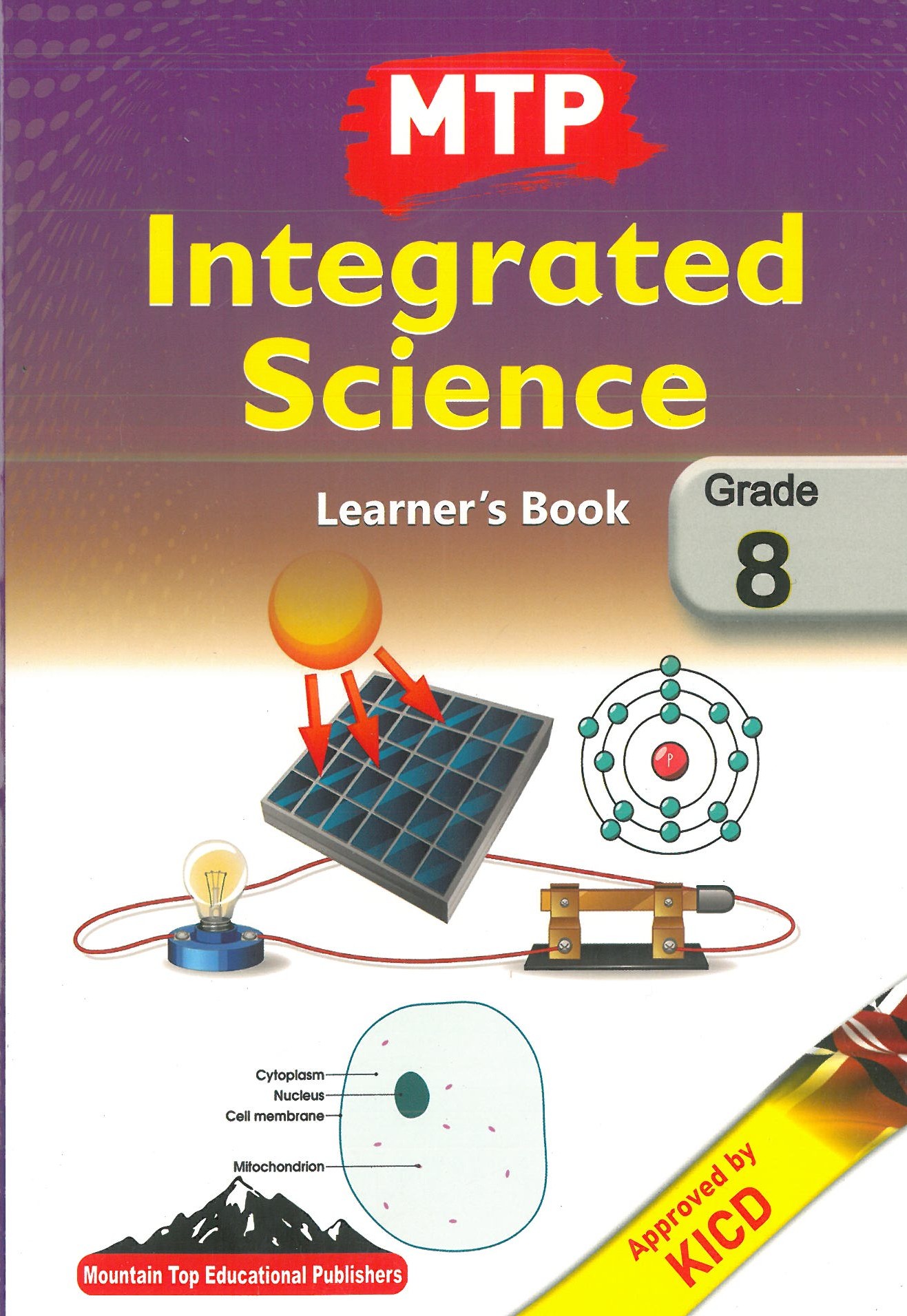 Pbs Integrated Science MTP Integrated Science Grade 8-2025 | Chania School Depot