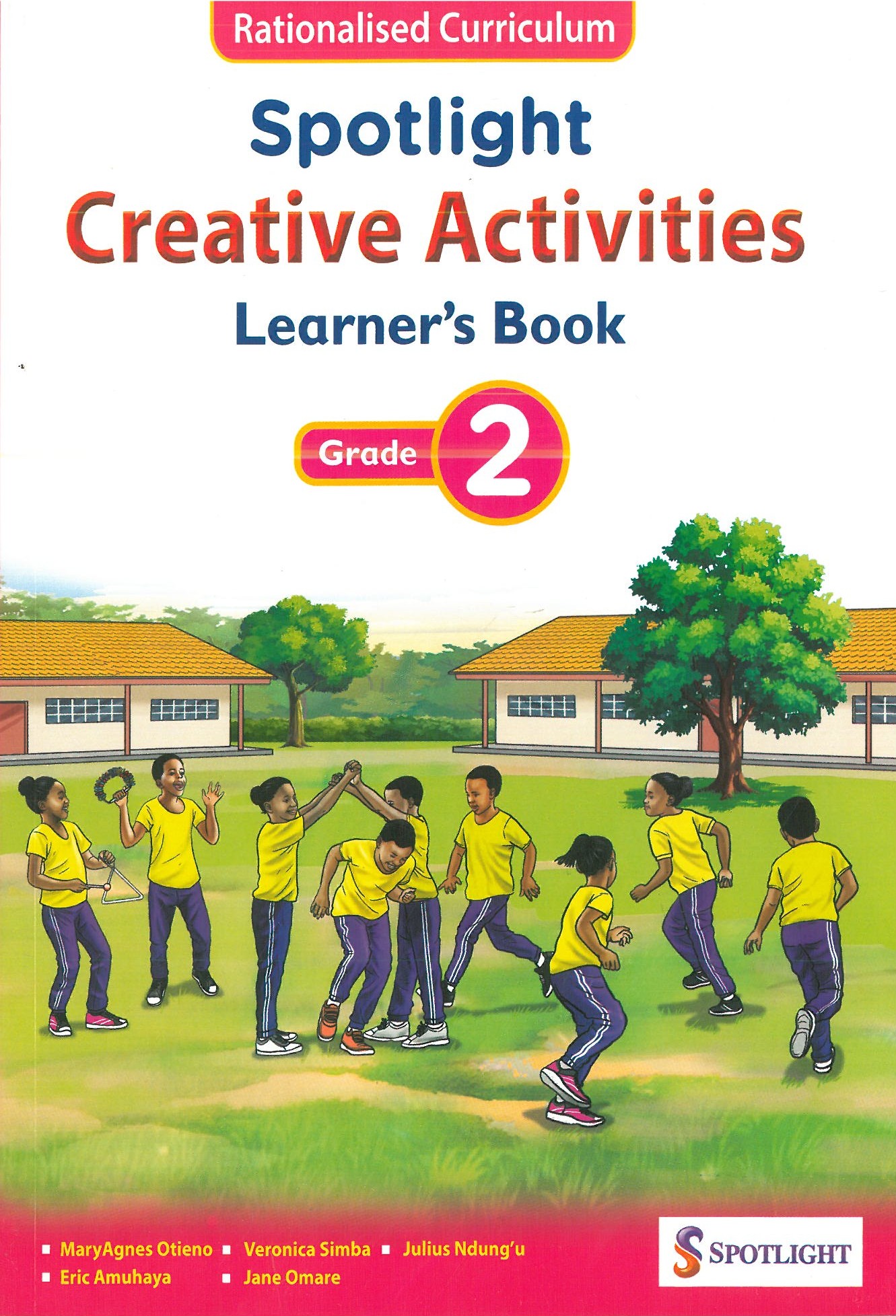 Spotlight Creative Activities Grade 2 | Chania School Depot