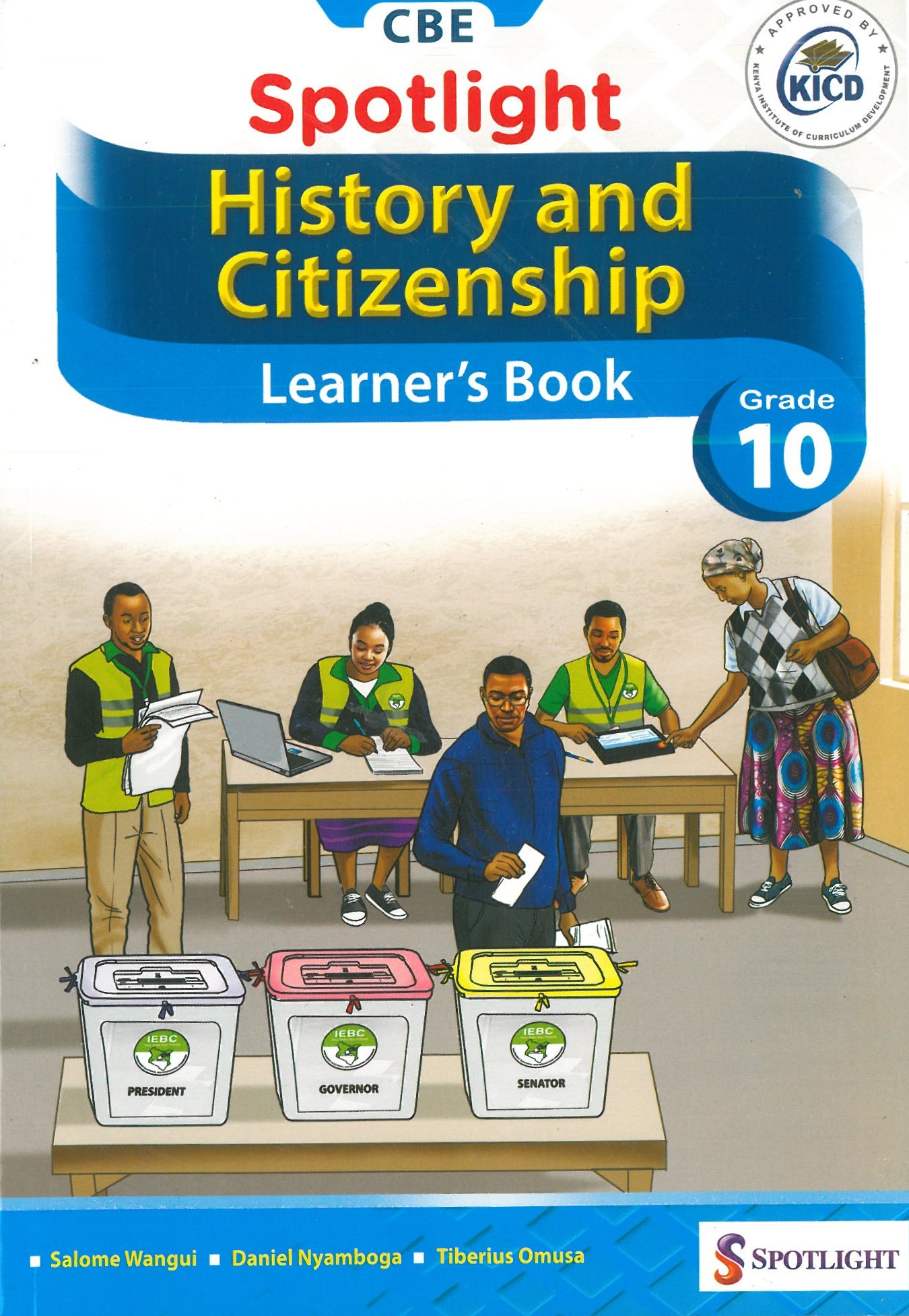 Spotlight History and Citizenship Grade 10 | Chania School Depot