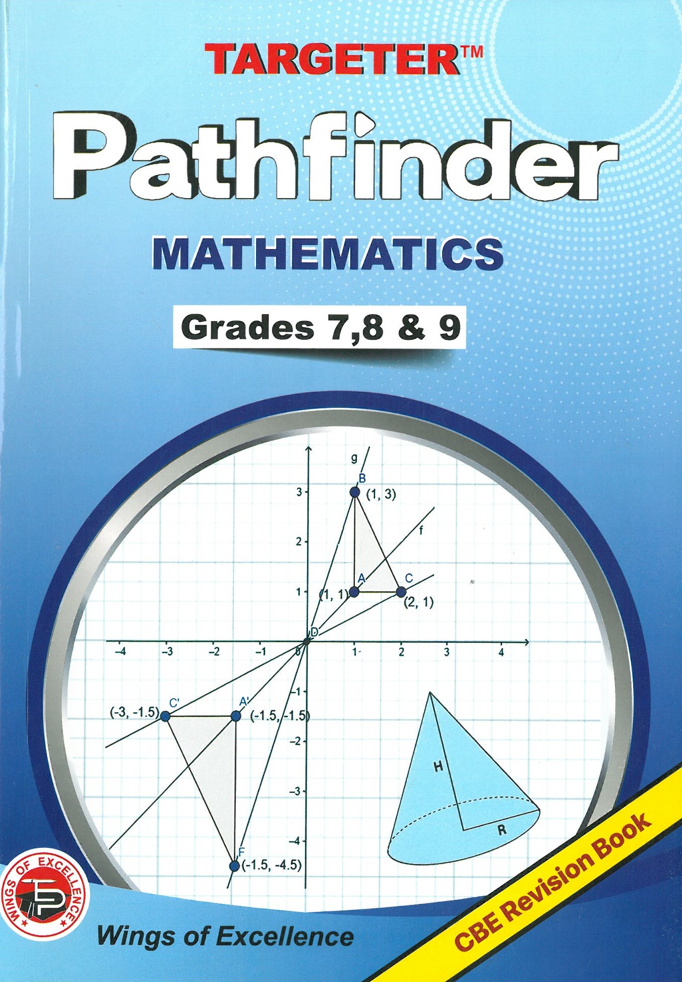 Encumberance Pathfinder Math Targeter Pathfinder Mathematics Grades 7,8 & 9 | Chania School Depot