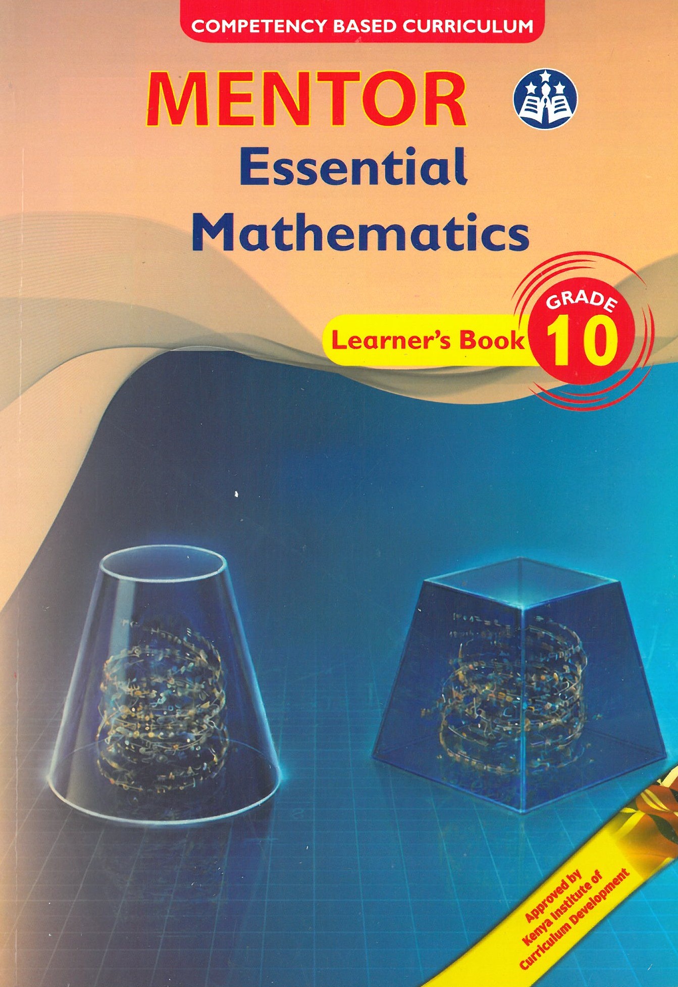 Math Grade 10 Notebook Mentor Essential Mathematics Grade 10 | Chania School Depot