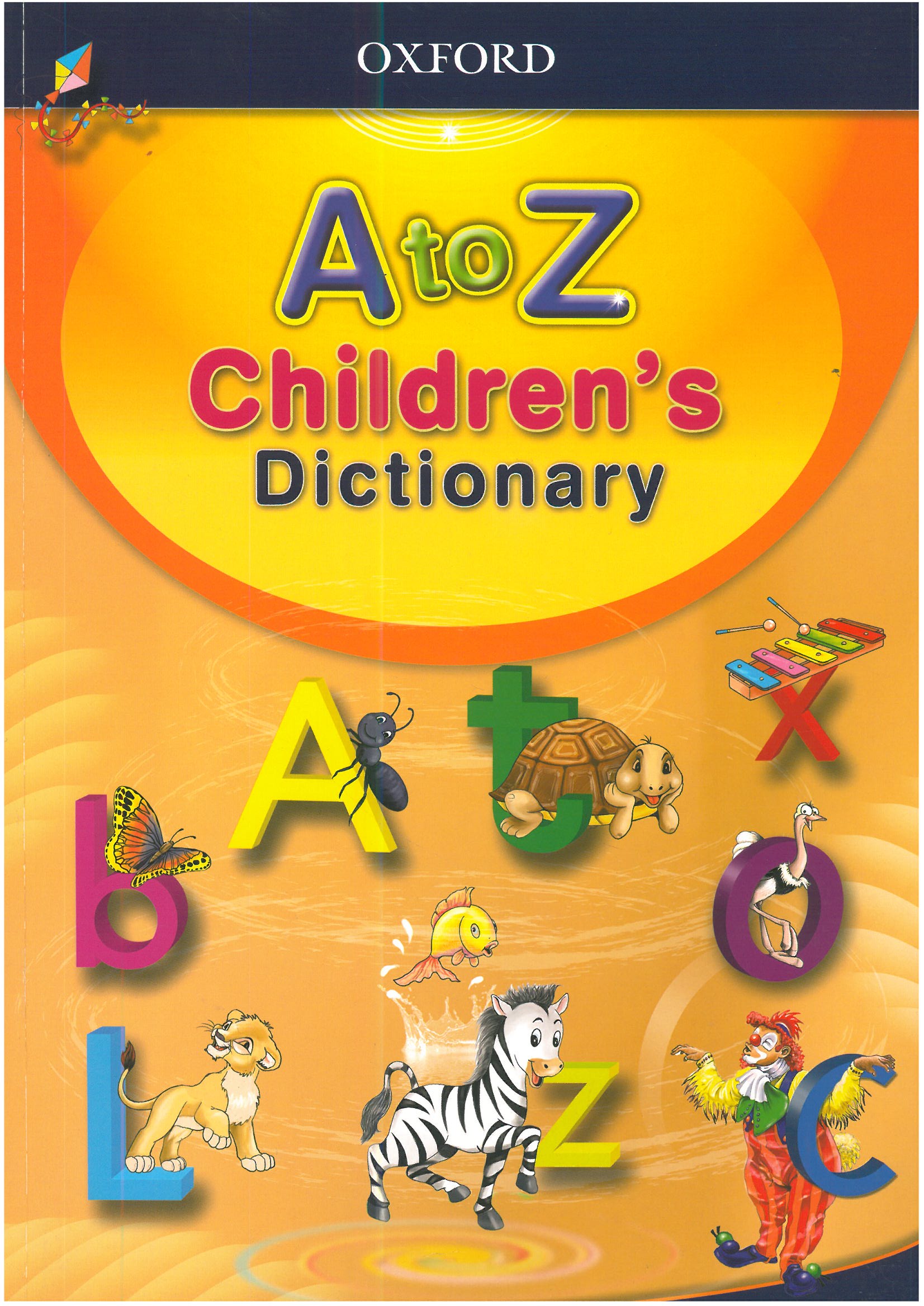 A To Z Children Dictionary | Chania School Depot