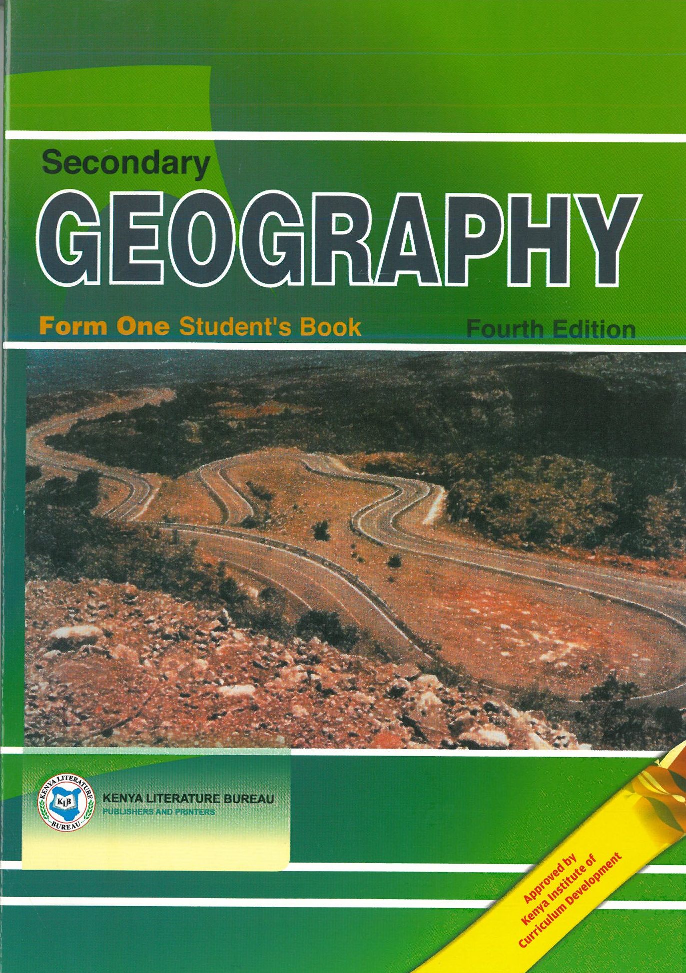 Secondary Geography F1Klb Chania School Depot