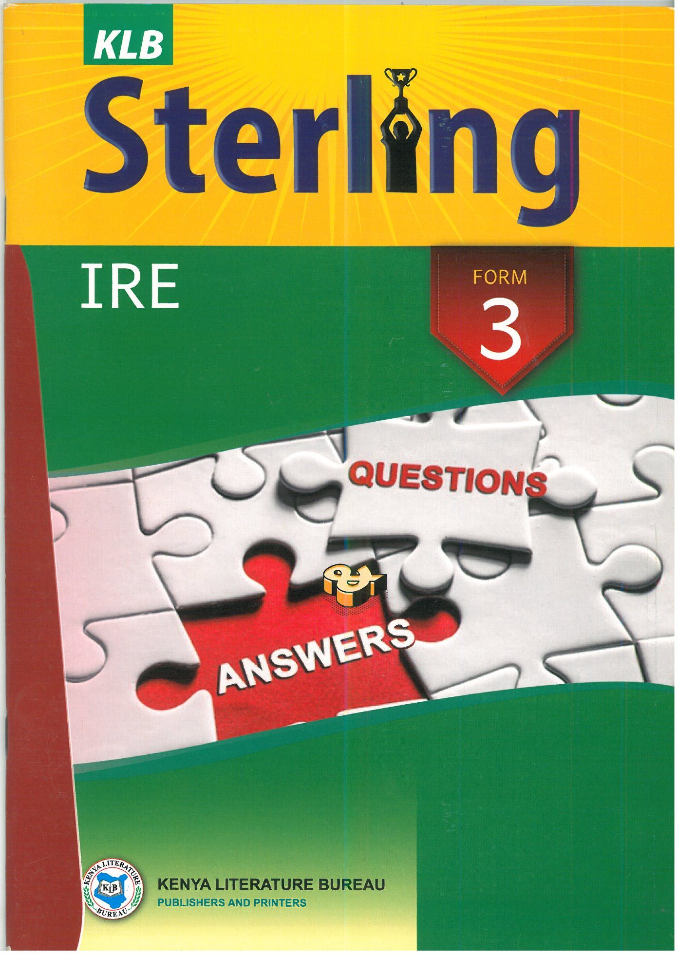 Ire Form 3 Notes Sterling Ire F3 | Chania School Depot
