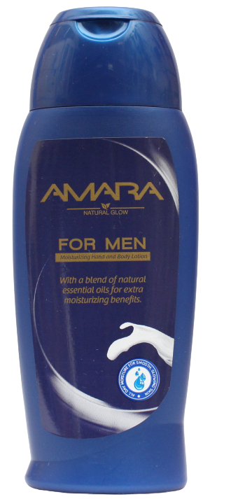 Amara For Men 200ml | Chania School Depot