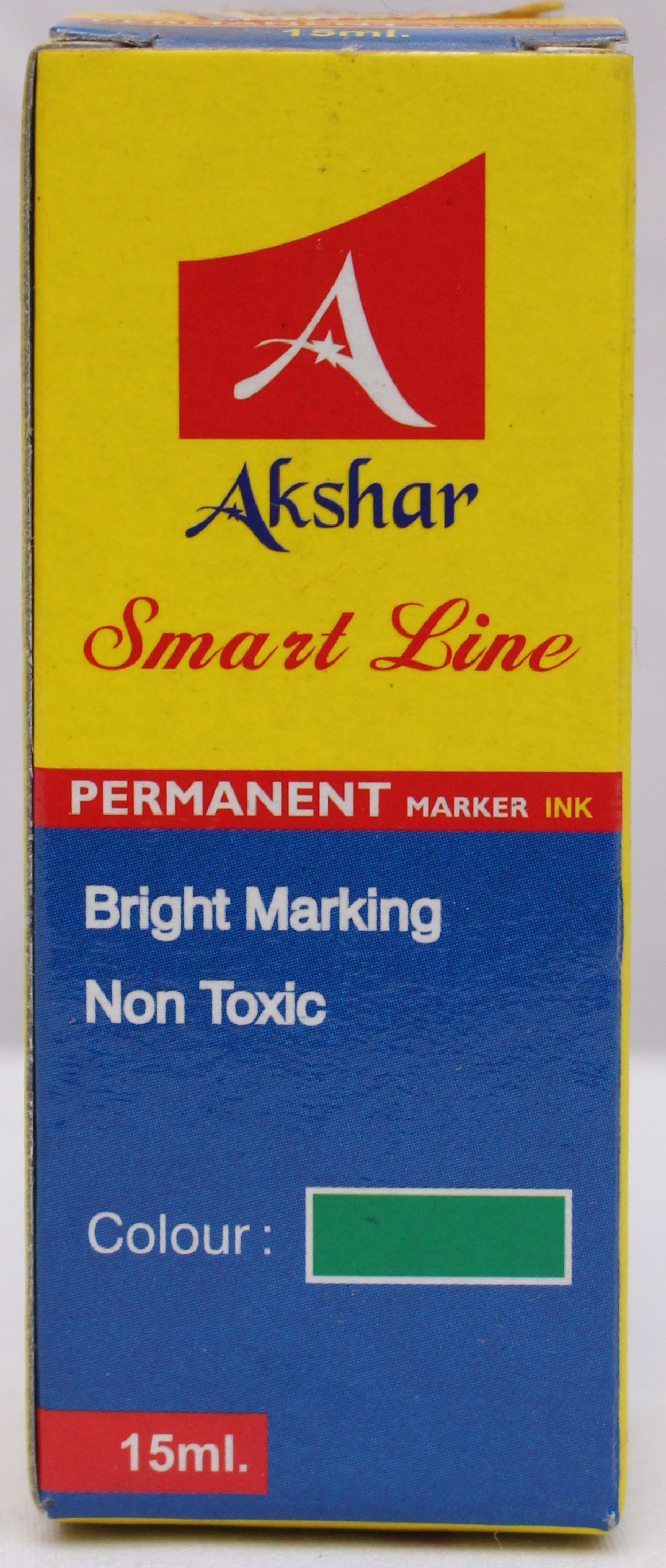 Marking Ink Assorted-Akshar | Chania School Depot