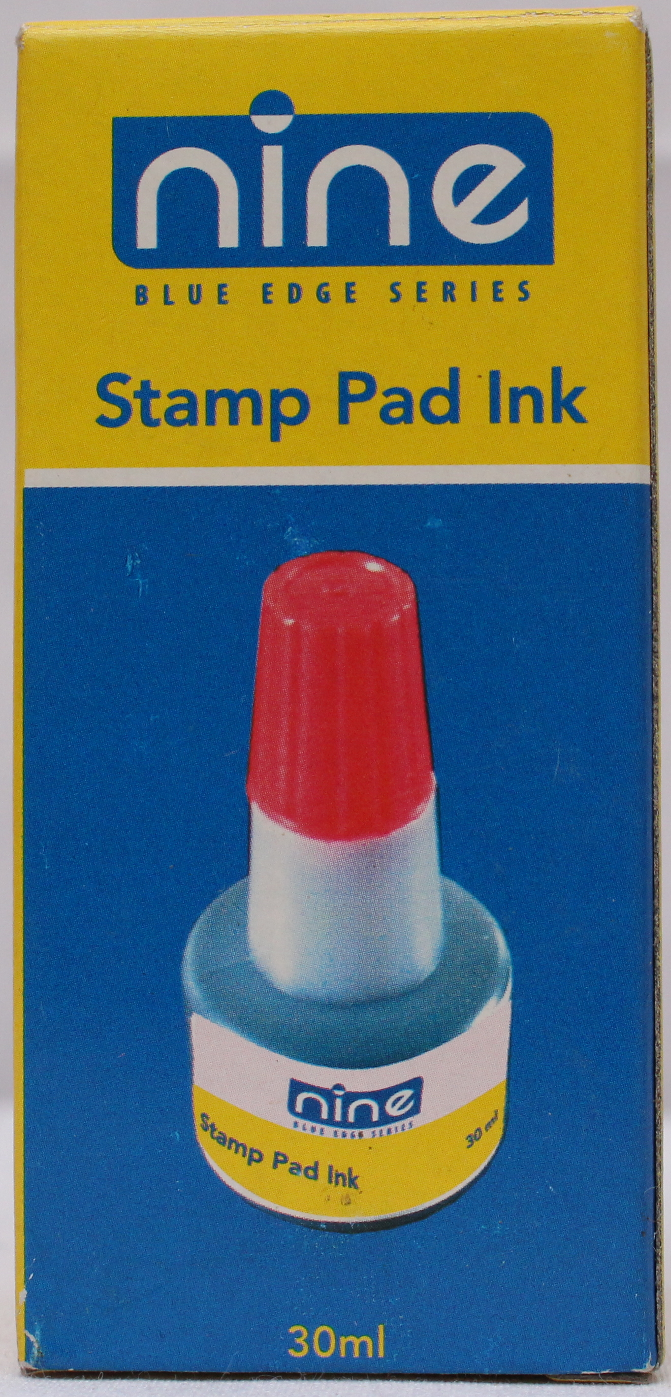 Stamp Pad Ink Assorted-Nine | Chania School Depot