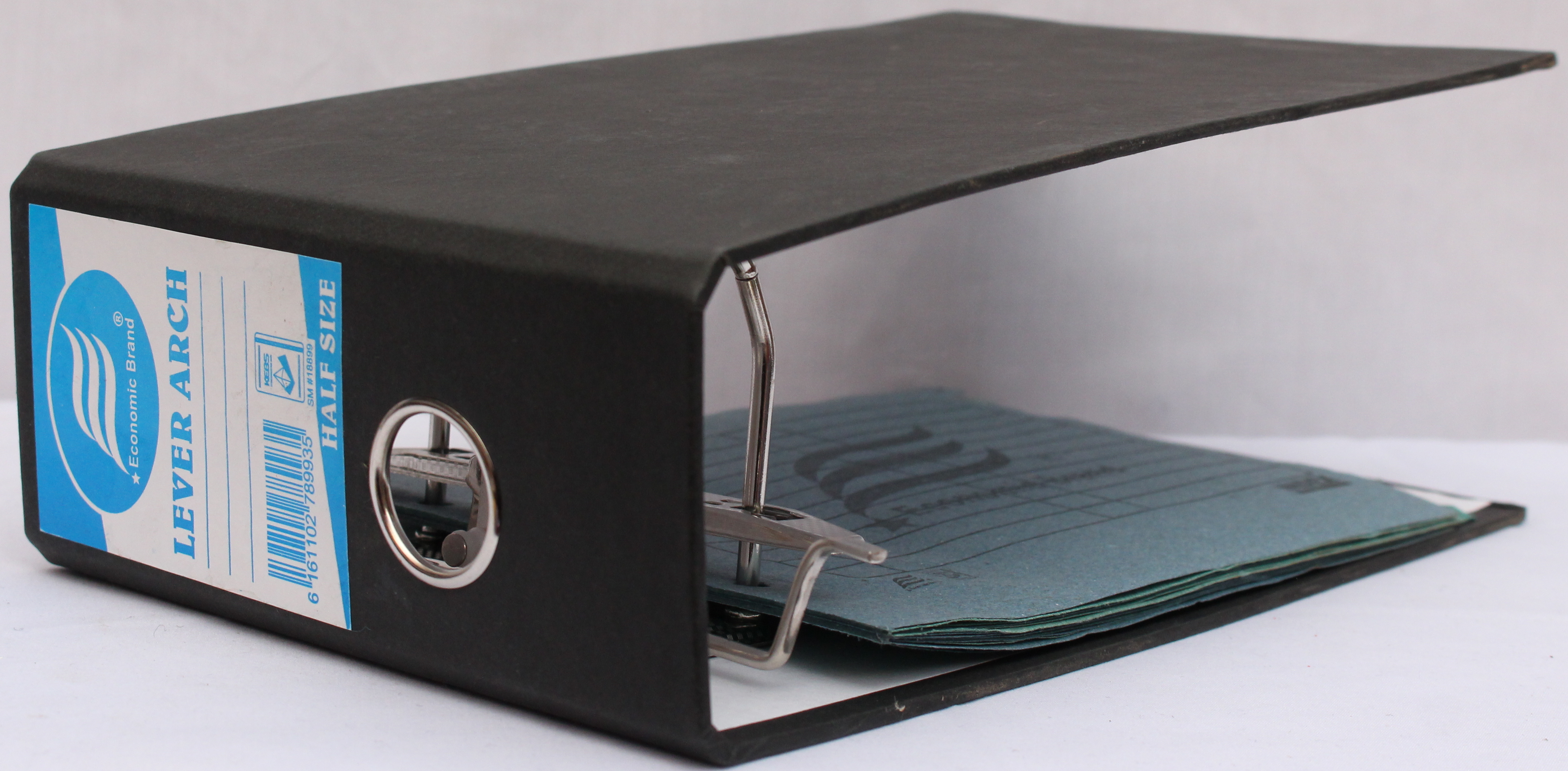 Box File Half Size-Economic | Chania School Depot