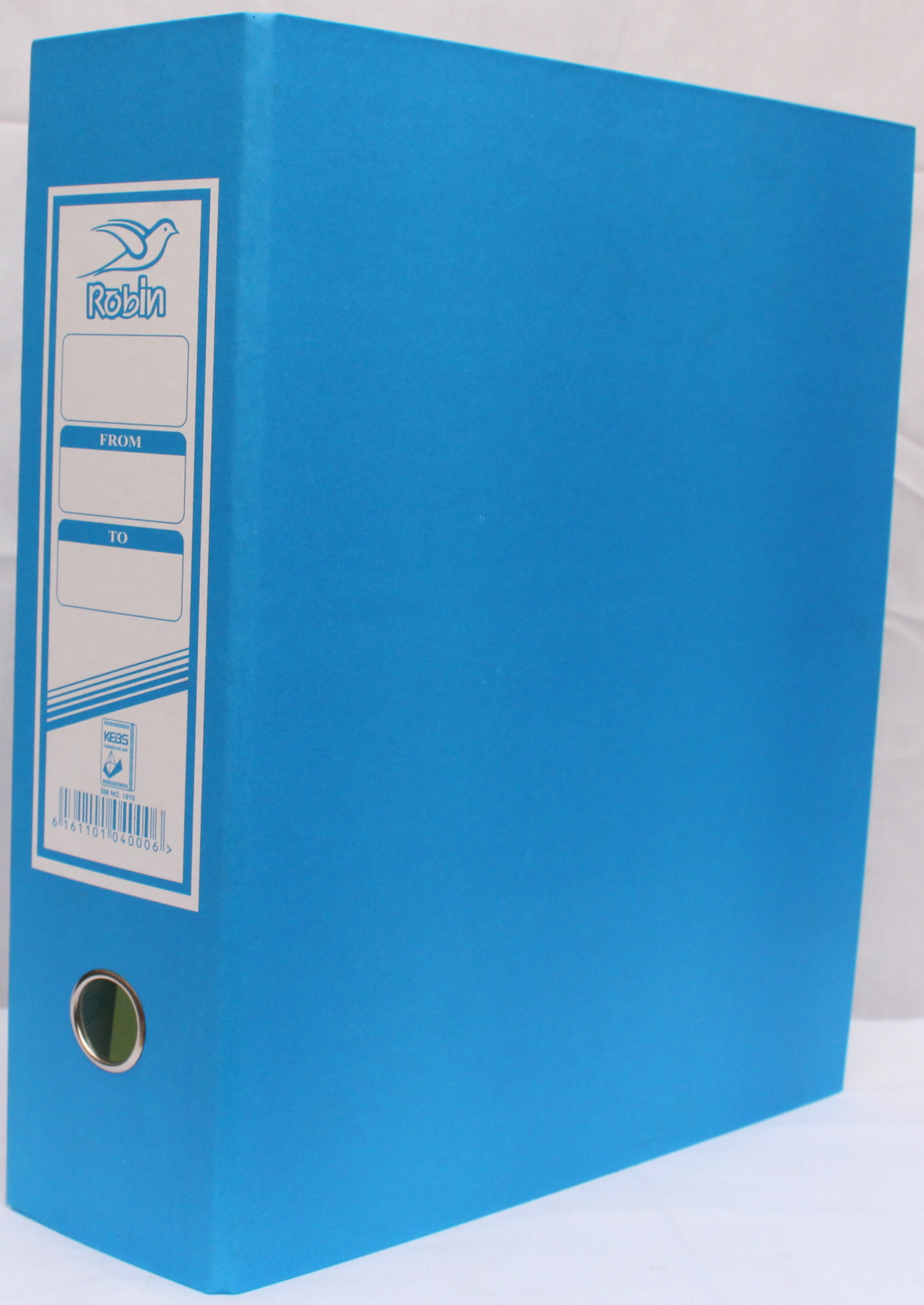Box File-Robin | Chania School Depot